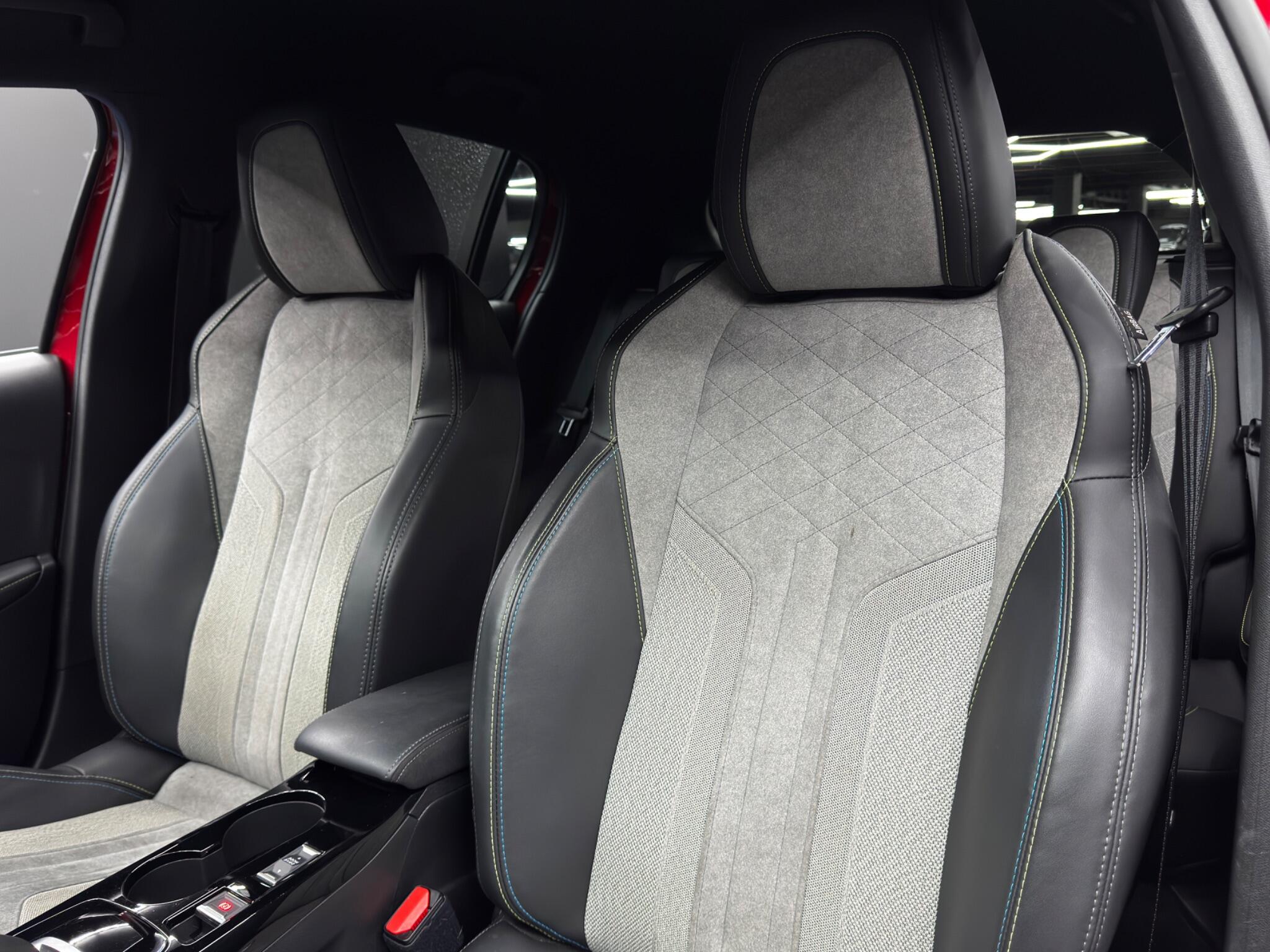 Peugeot E-208 50kWh GT Auto 5dr 5dr Automatic 2026