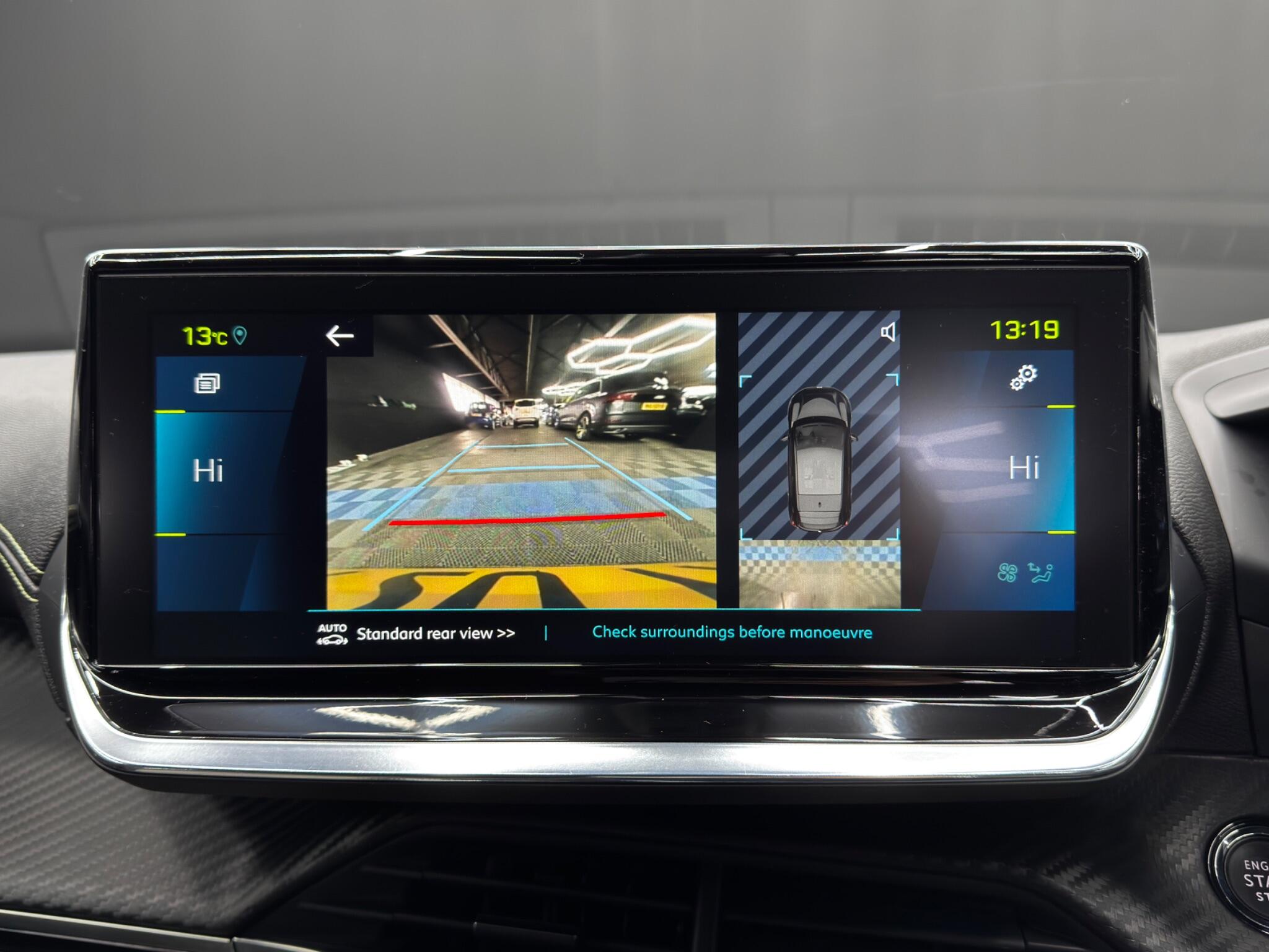 Peugeot E-208 50kWh GT Auto 5dr 5dr Automatic 2026