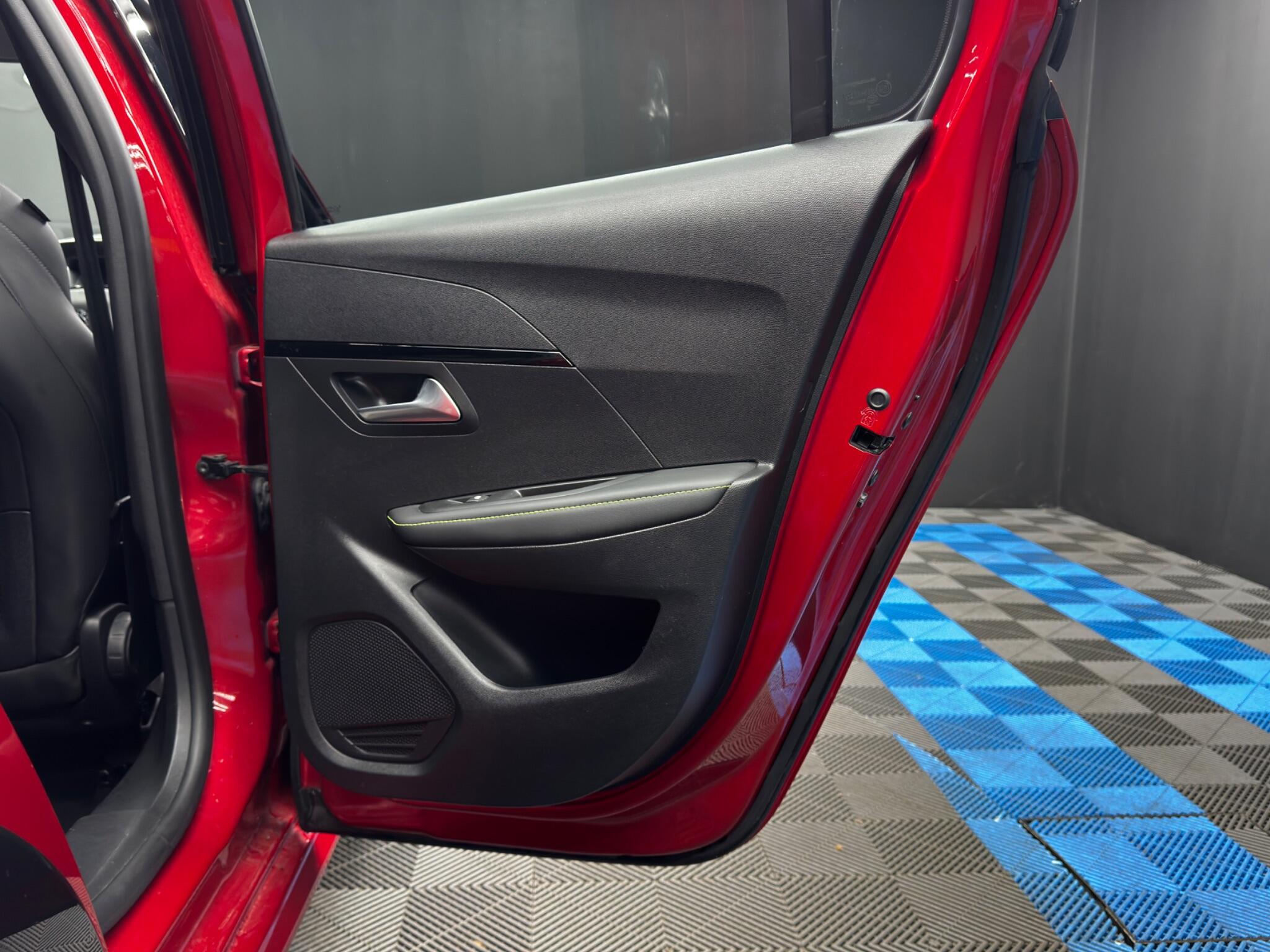 Peugeot E-208 50kWh GT Auto 5dr 5dr Automatic 2026