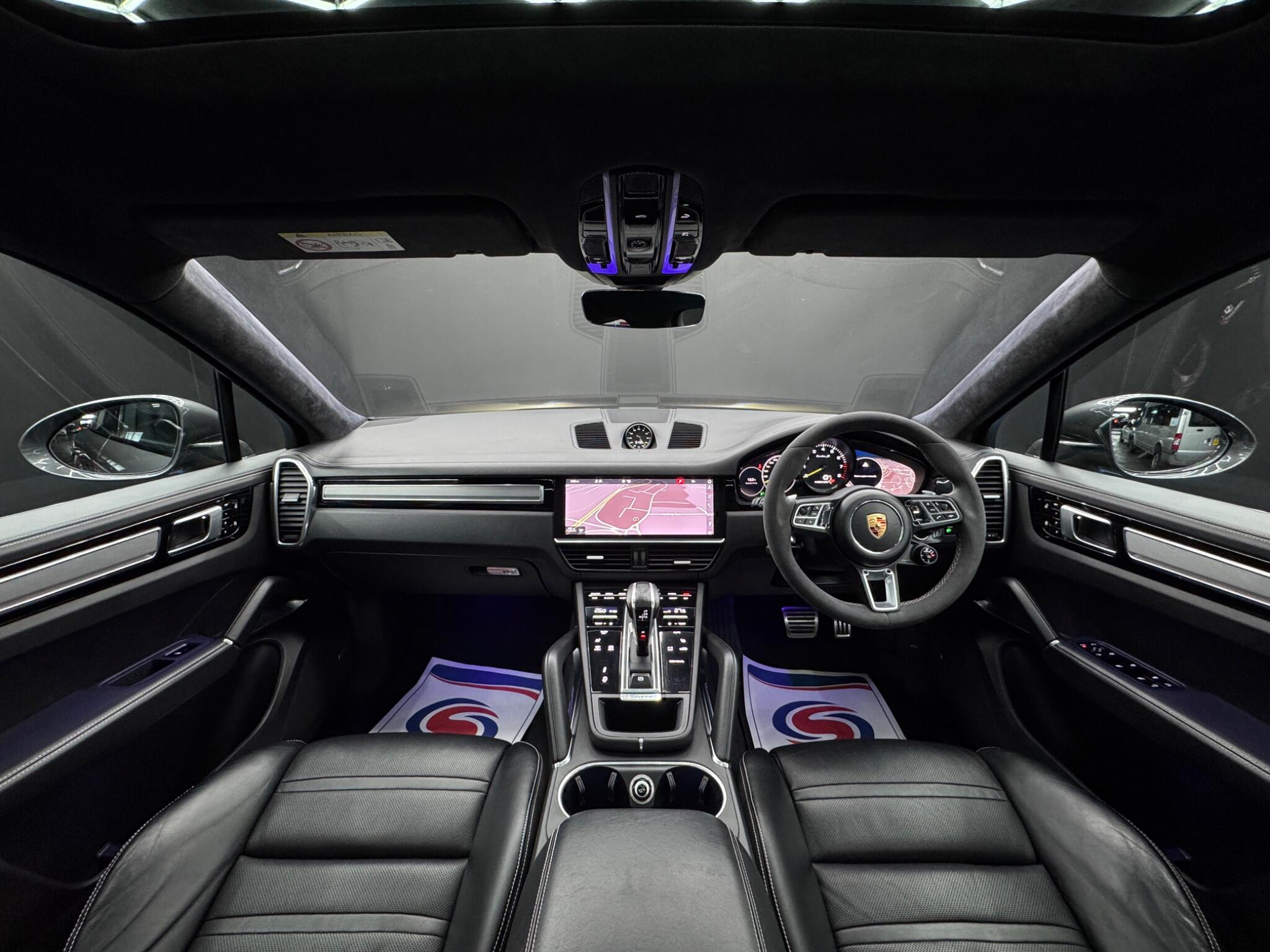 Porsche Cayenne 4.0 V8 E-Hybrid 14.1kWh Turbo S TiptronicS 4WD Euro 6 (s/s) 5dr 5dr Automatic 2026