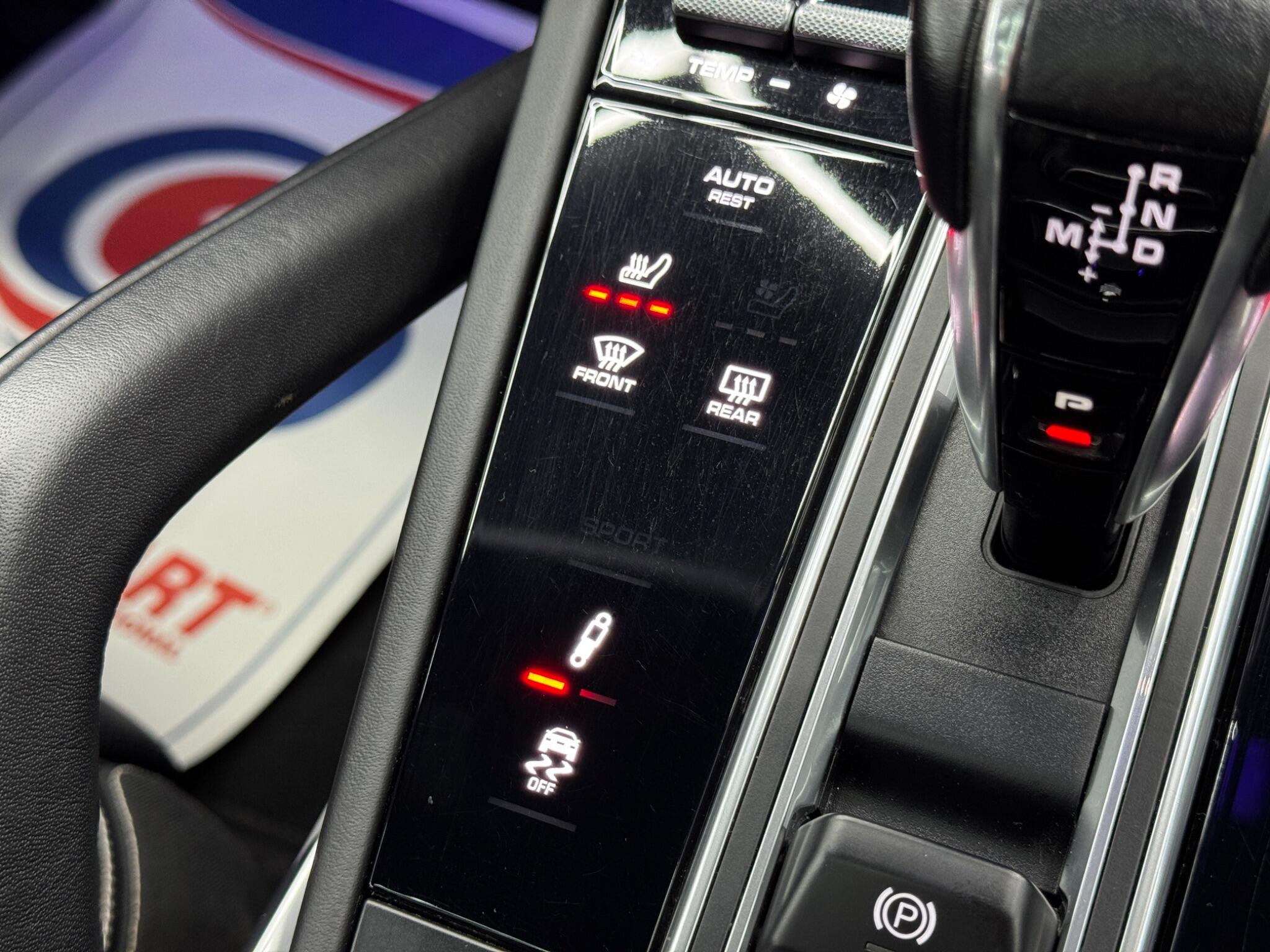 Porsche Cayenne 4.0 V8 E-Hybrid 14.1kWh Turbo S TiptronicS 4WD Euro 6 (s/s) 5dr 5dr Automatic 2026