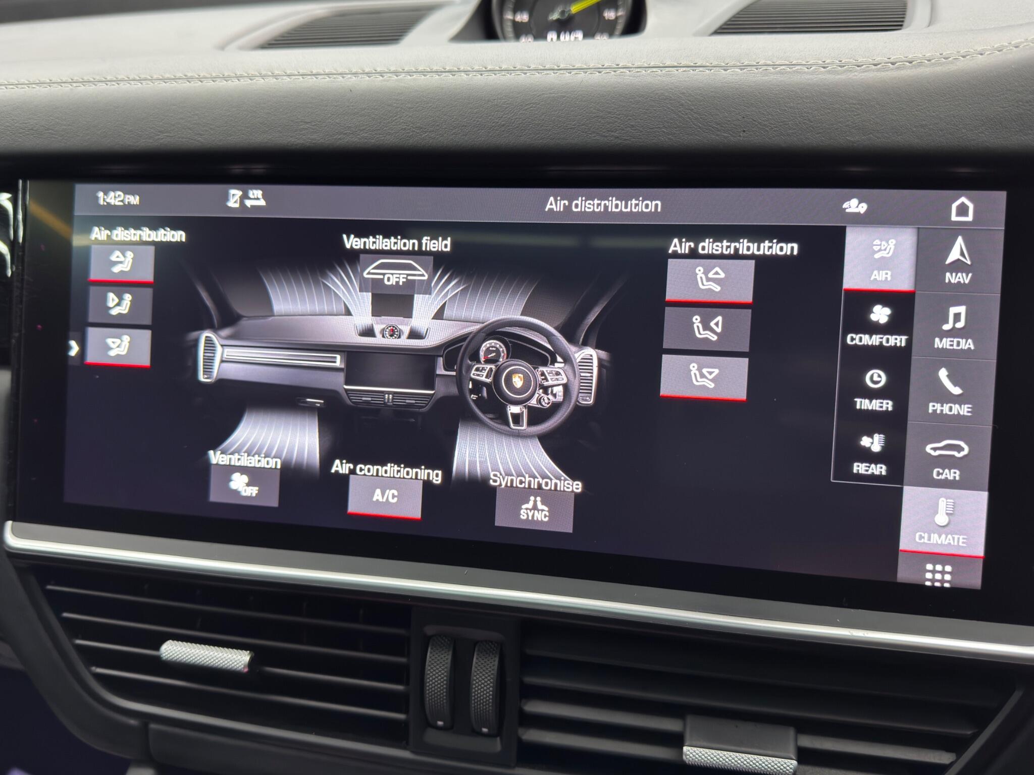 Porsche Cayenne 4.0 V8 E-Hybrid 14.1kWh Turbo S TiptronicS 4WD Euro 6 (s/s) 5dr 5dr Automatic 2026