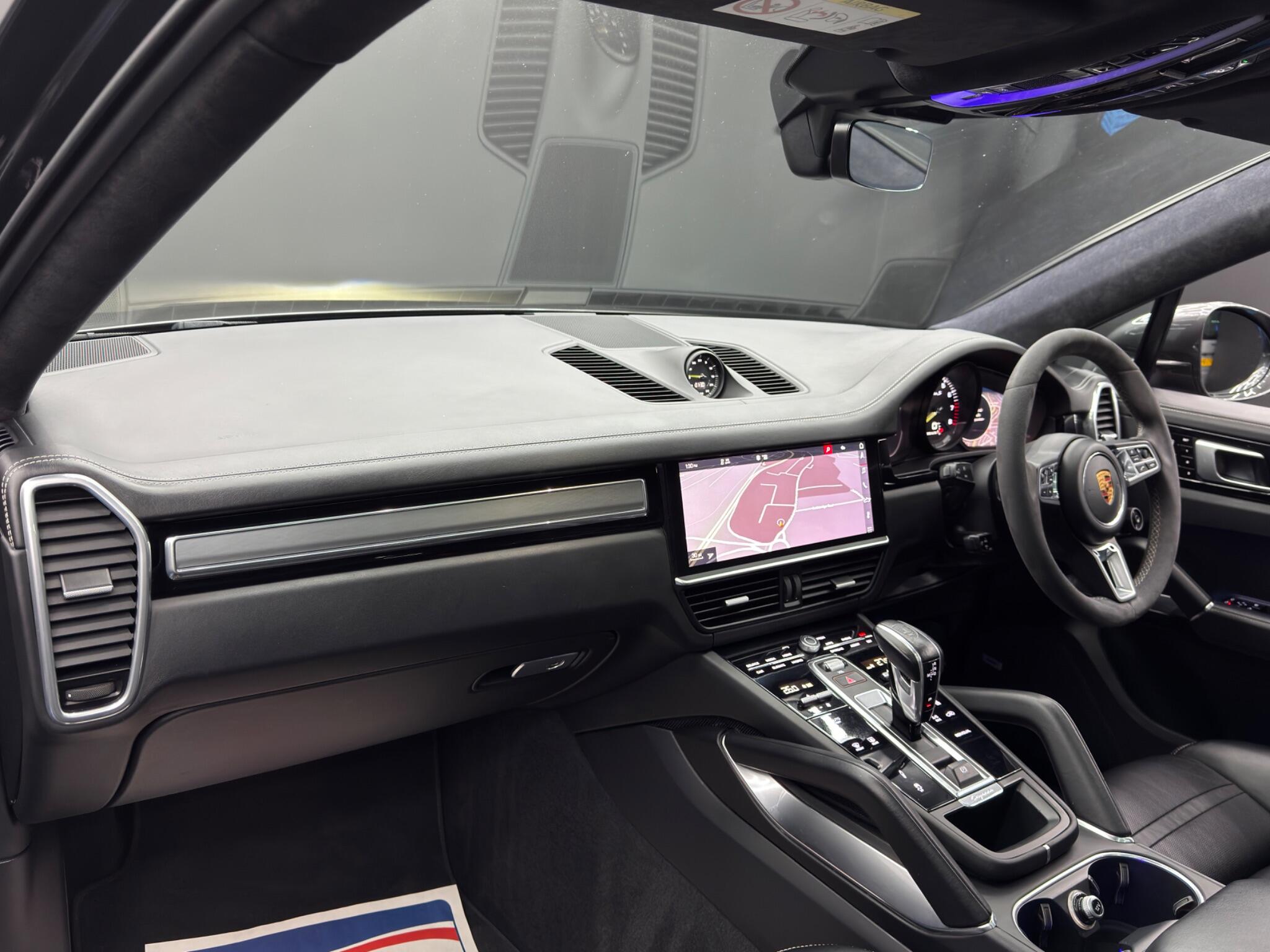 Porsche Cayenne 4.0 V8 E-Hybrid 14.1kWh Turbo S TiptronicS 4WD Euro 6 (s/s) 5dr 5dr Automatic 2026