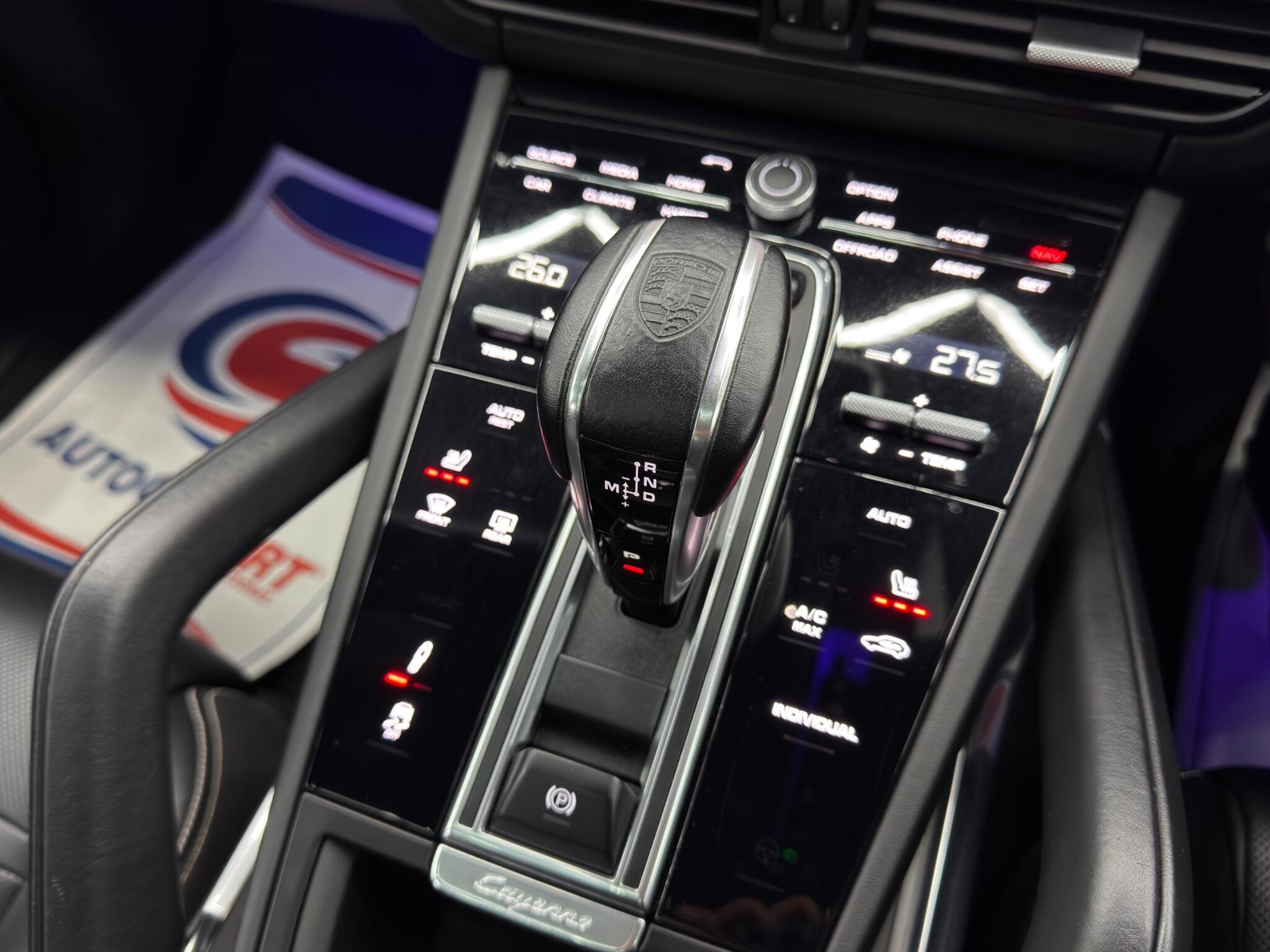 Porsche Cayenne 4.0 V8 E-Hybrid 14.1kWh Turbo S TiptronicS 4WD Euro 6 (s/s) 5dr 5dr Automatic 2026