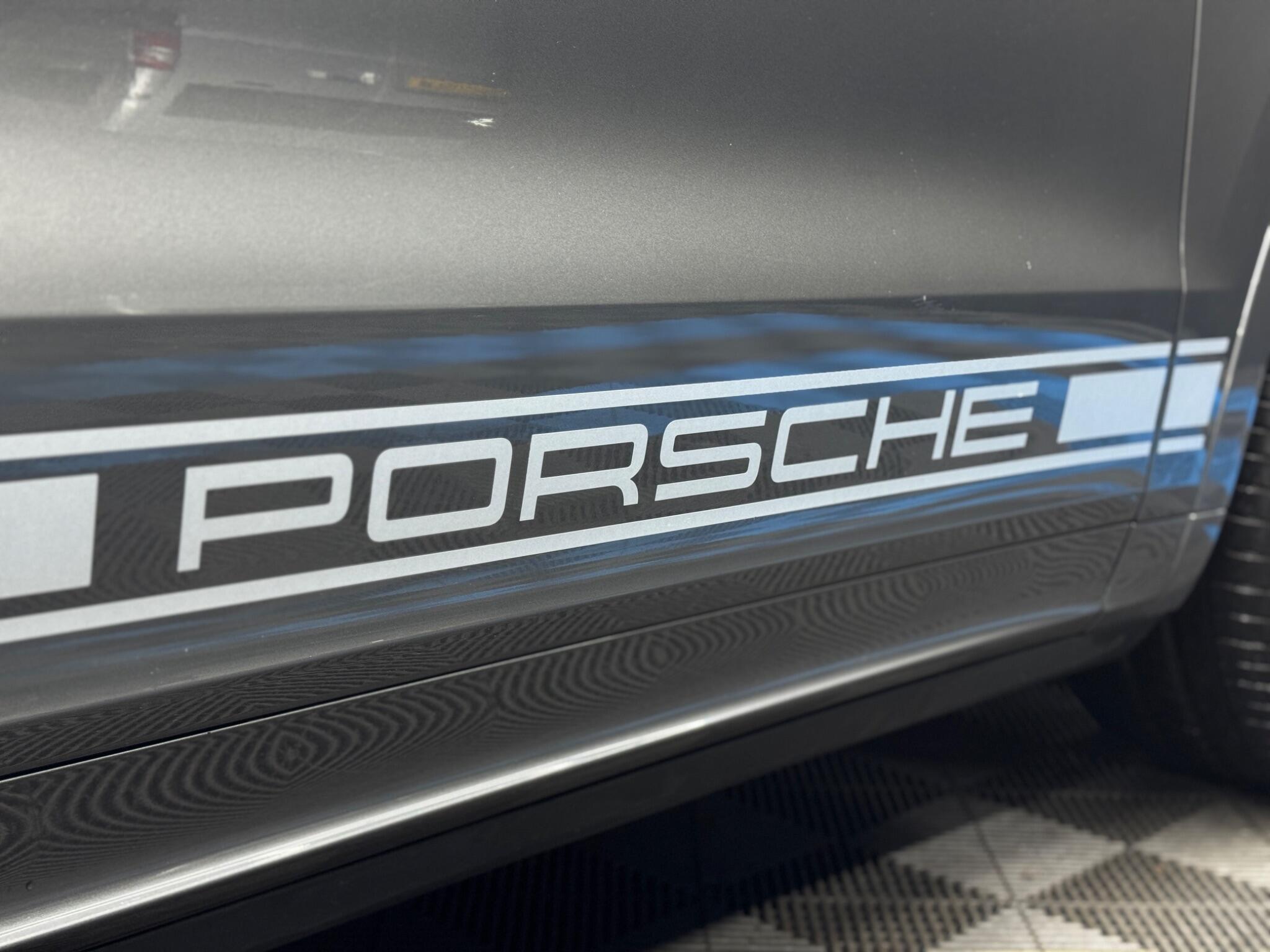 Porsche Cayenne 4.0 V8 E-Hybrid 14.1kWh Turbo S TiptronicS 4WD Euro 6 (s/s) 5dr 5dr Automatic 2026