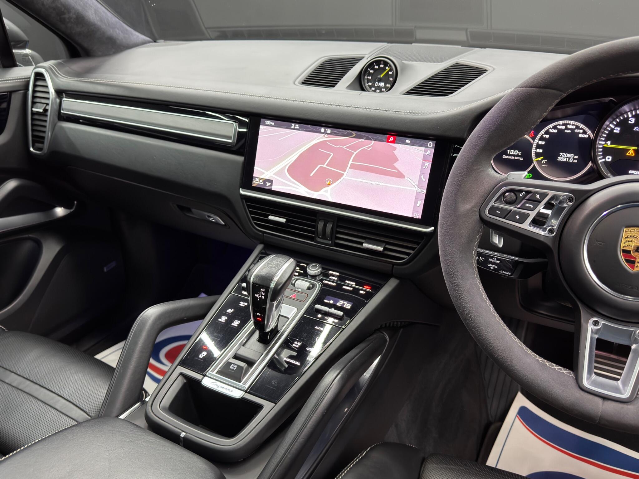 Porsche Cayenne 4.0 V8 E-Hybrid 14.1kWh Turbo S TiptronicS 4WD Euro 6 (s/s) 5dr 5dr Automatic 2026