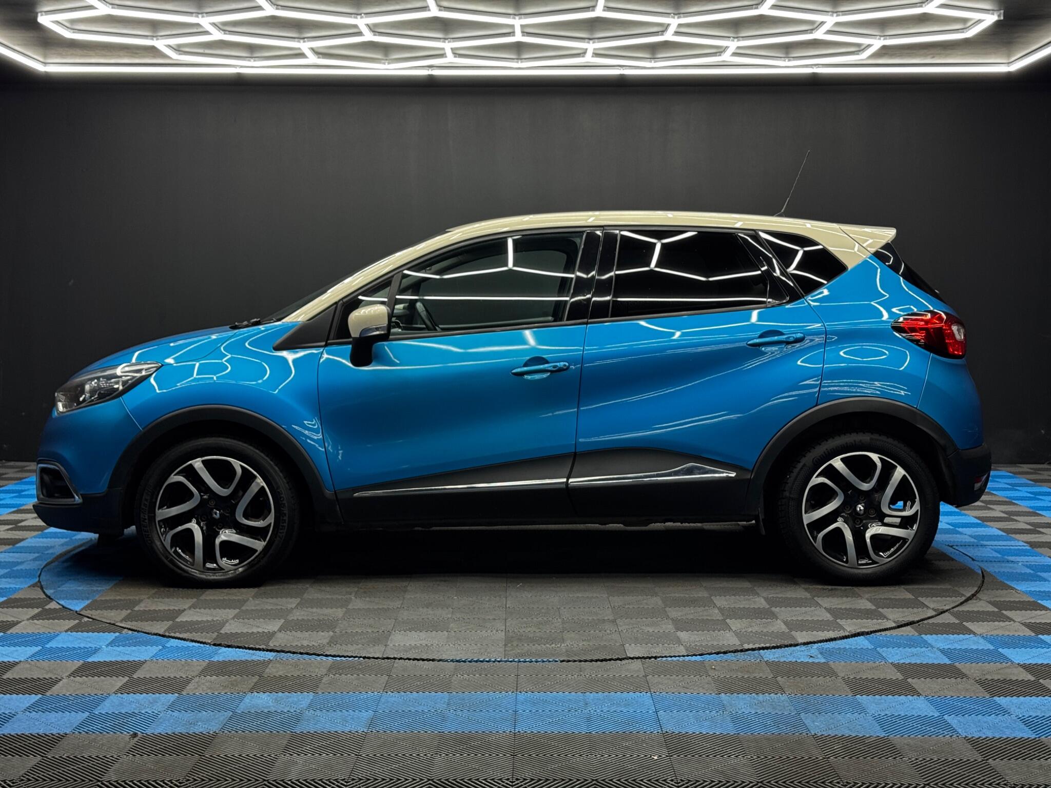 Renault Captur 0.9 TCe ENERGY Dynamique S MediaNav Euro 5 (s/s) 5dr 5dr Manual 2025