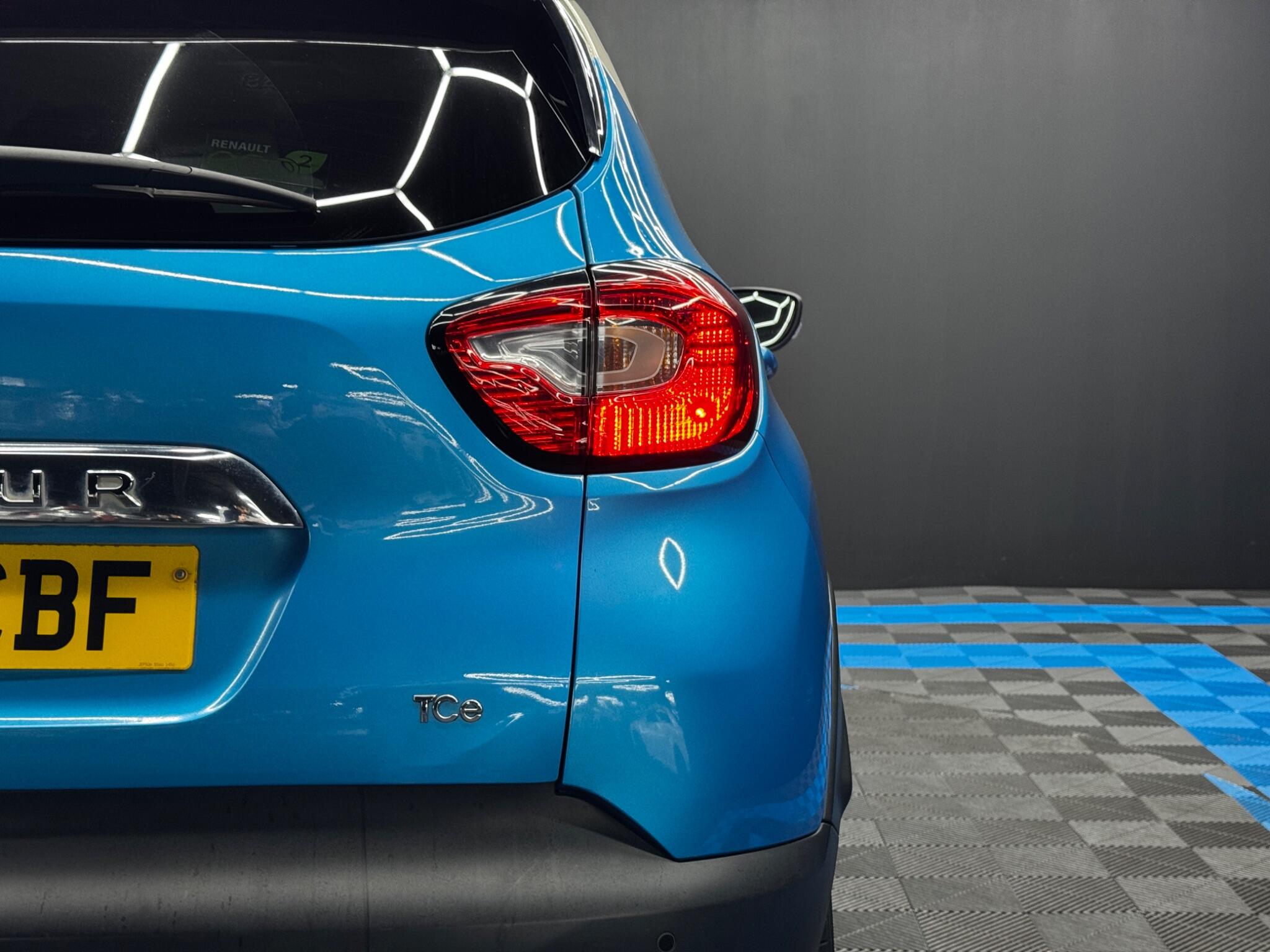 Renault Captur 0.9 TCe ENERGY Dynamique S MediaNav Euro 5 (s/s) 5dr 5dr Manual 2025