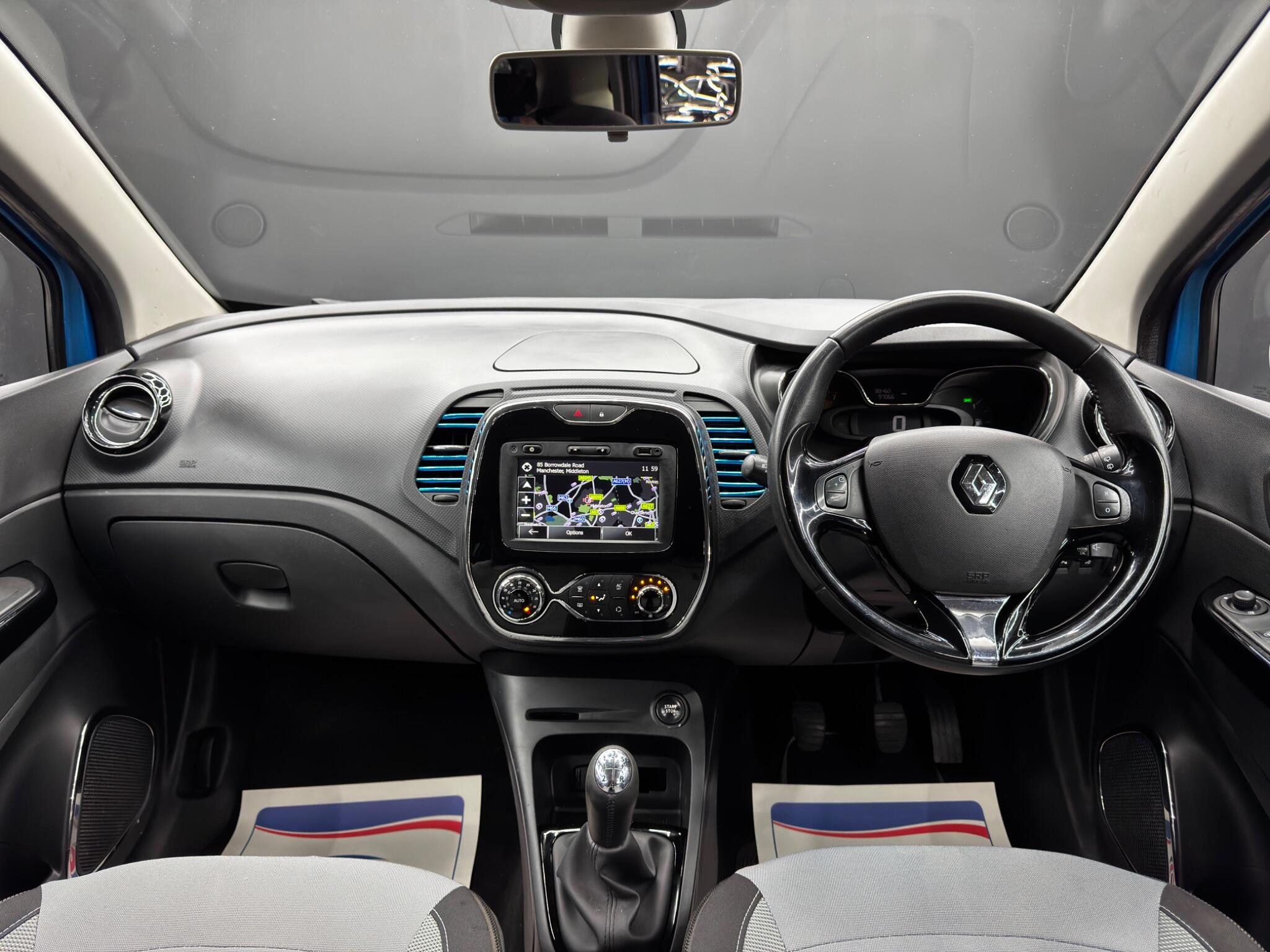 Renault Captur 0.9 TCe ENERGY Dynamique S MediaNav Euro 5 (s/s) 5dr 5dr Manual 2025