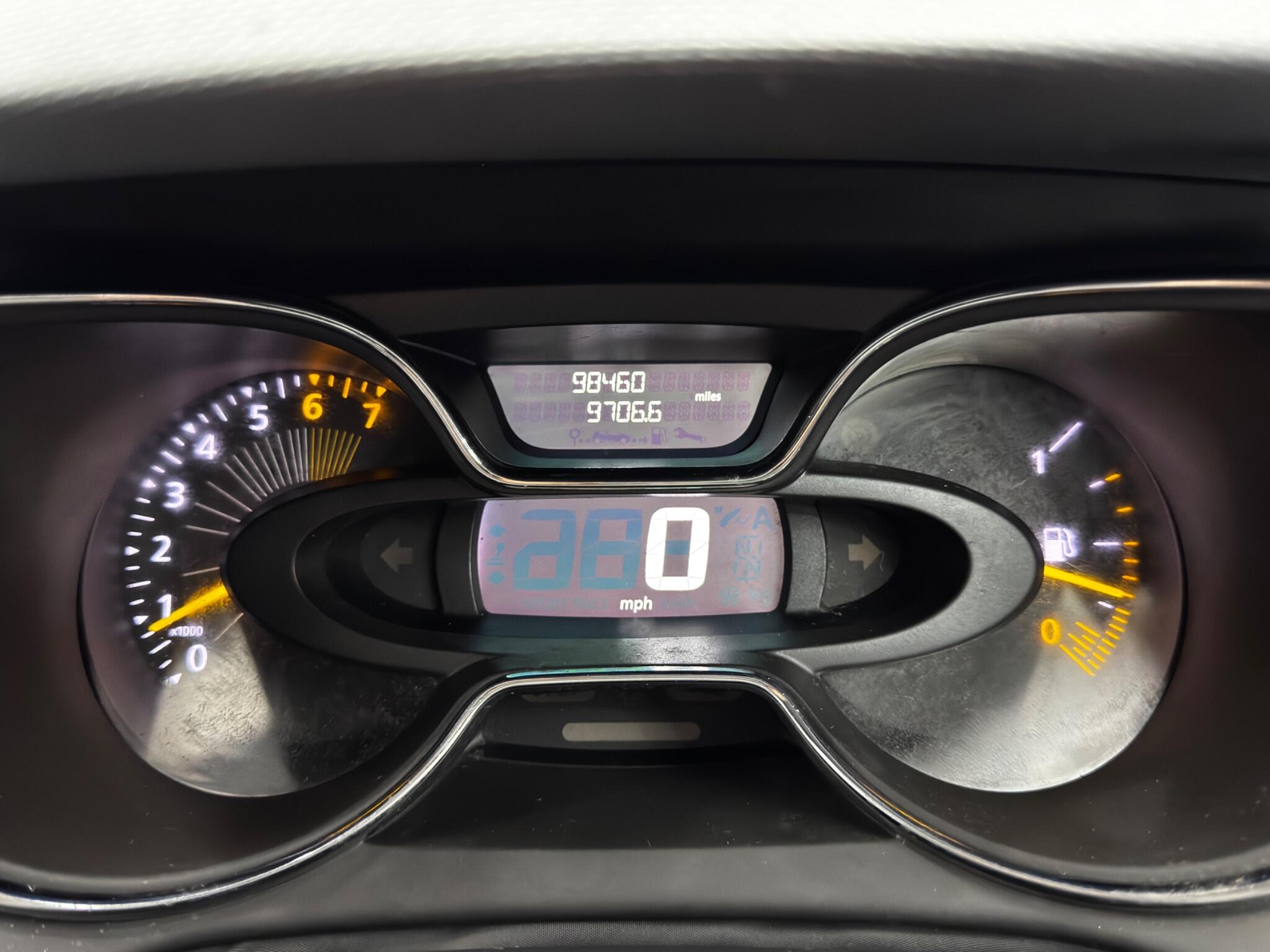 Renault Captur 0.9 TCe ENERGY Dynamique S MediaNav Euro 5 (s/s) 5dr 5dr Manual 2025