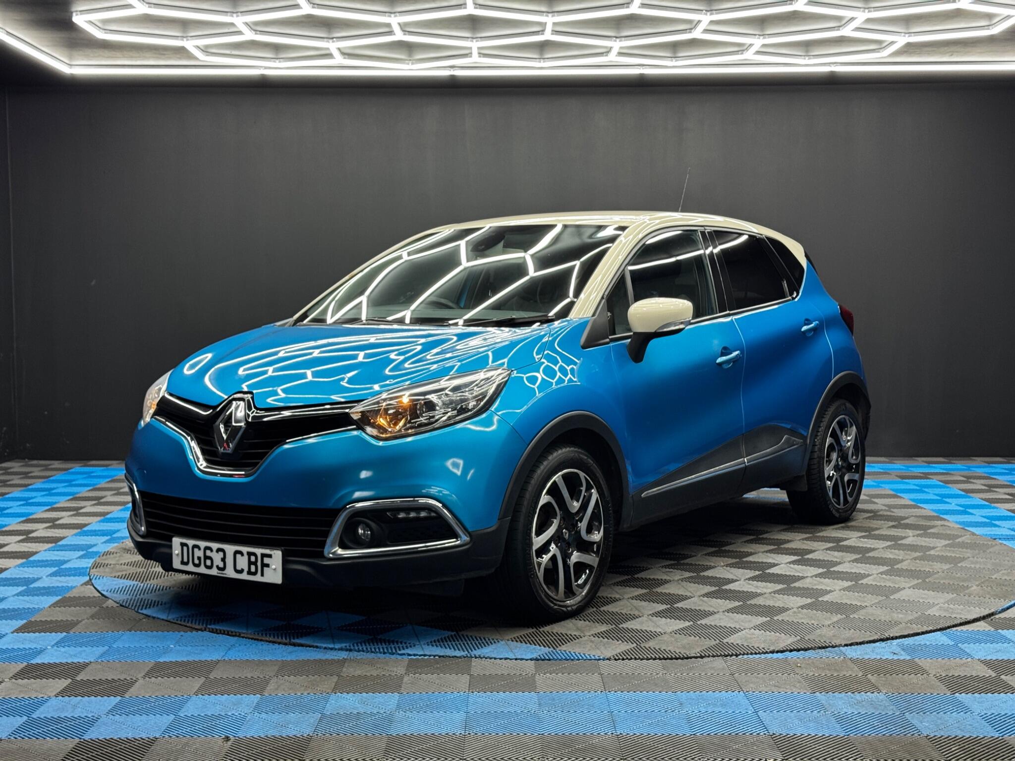 Renault Captur 0.9 TCe ENERGY Dynamique S MediaNav Euro 5 (s/s) 5dr 5dr Manual 2025
