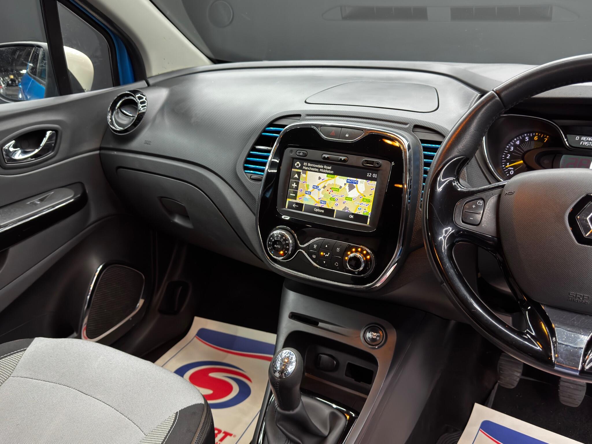 Renault Captur 0.9 TCe ENERGY Dynamique S MediaNav Euro 5 (s/s) 5dr 5dr Manual 2025
