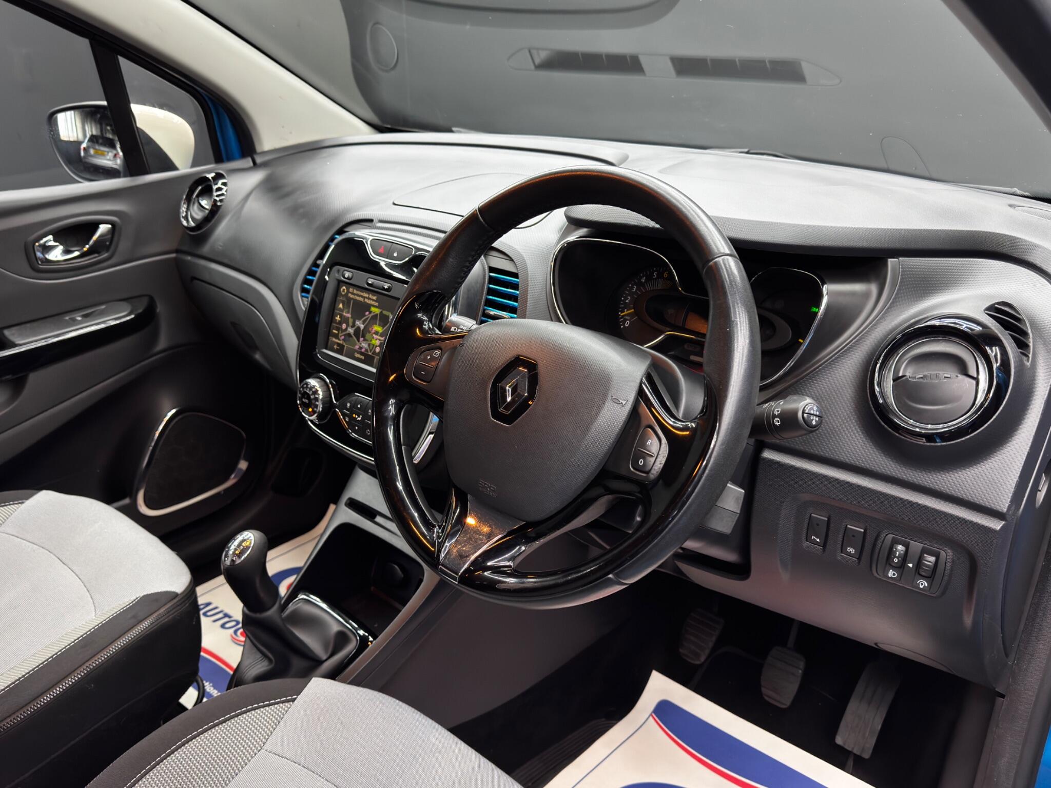 Renault Captur 0.9 TCe ENERGY Dynamique S MediaNav Euro 5 (s/s) 5dr 5dr Manual 2025