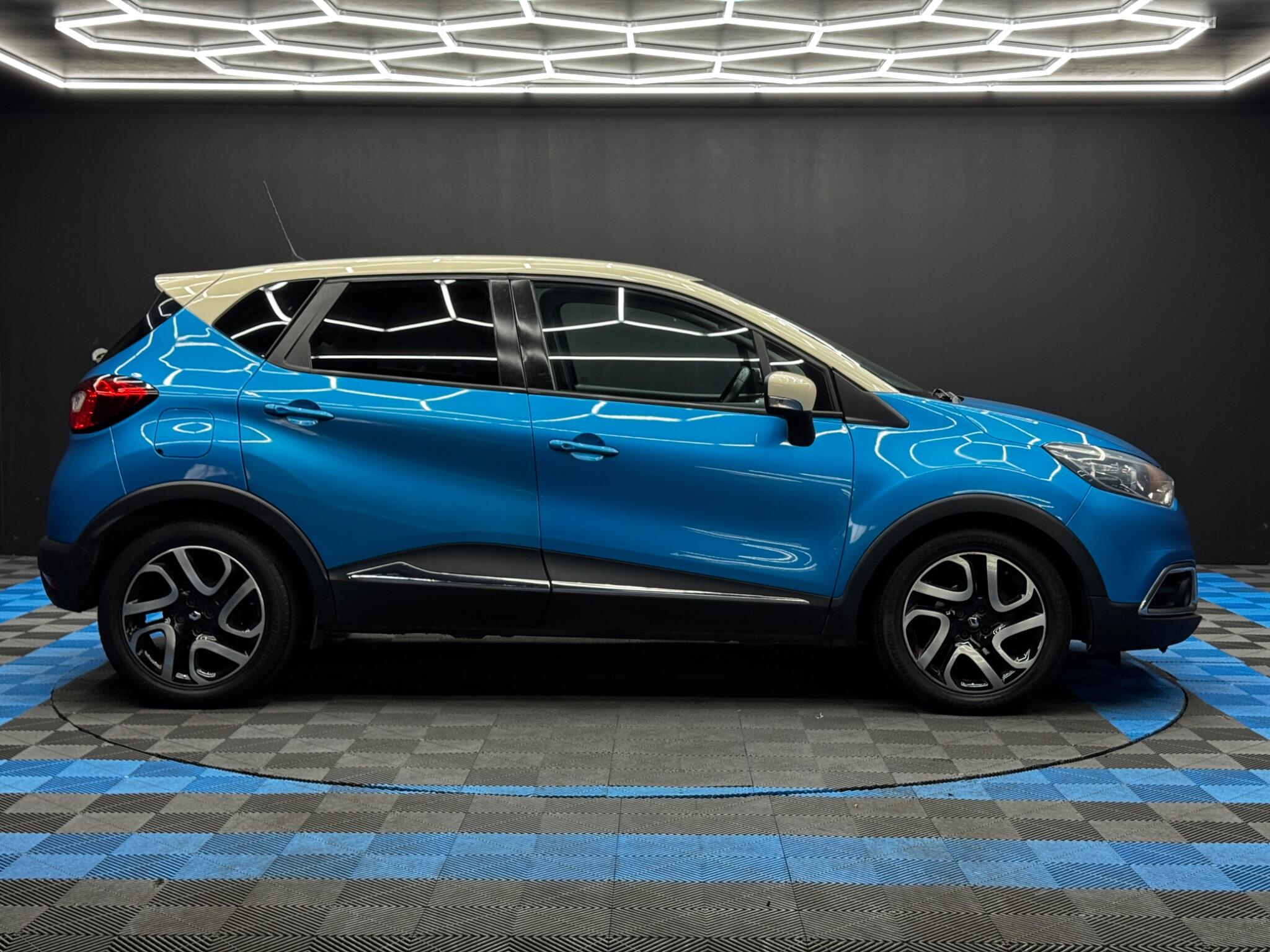 Renault Captur 0.9 TCe ENERGY Dynamique S MediaNav Euro 5 (s/s) 5dr 5dr Manual 2025