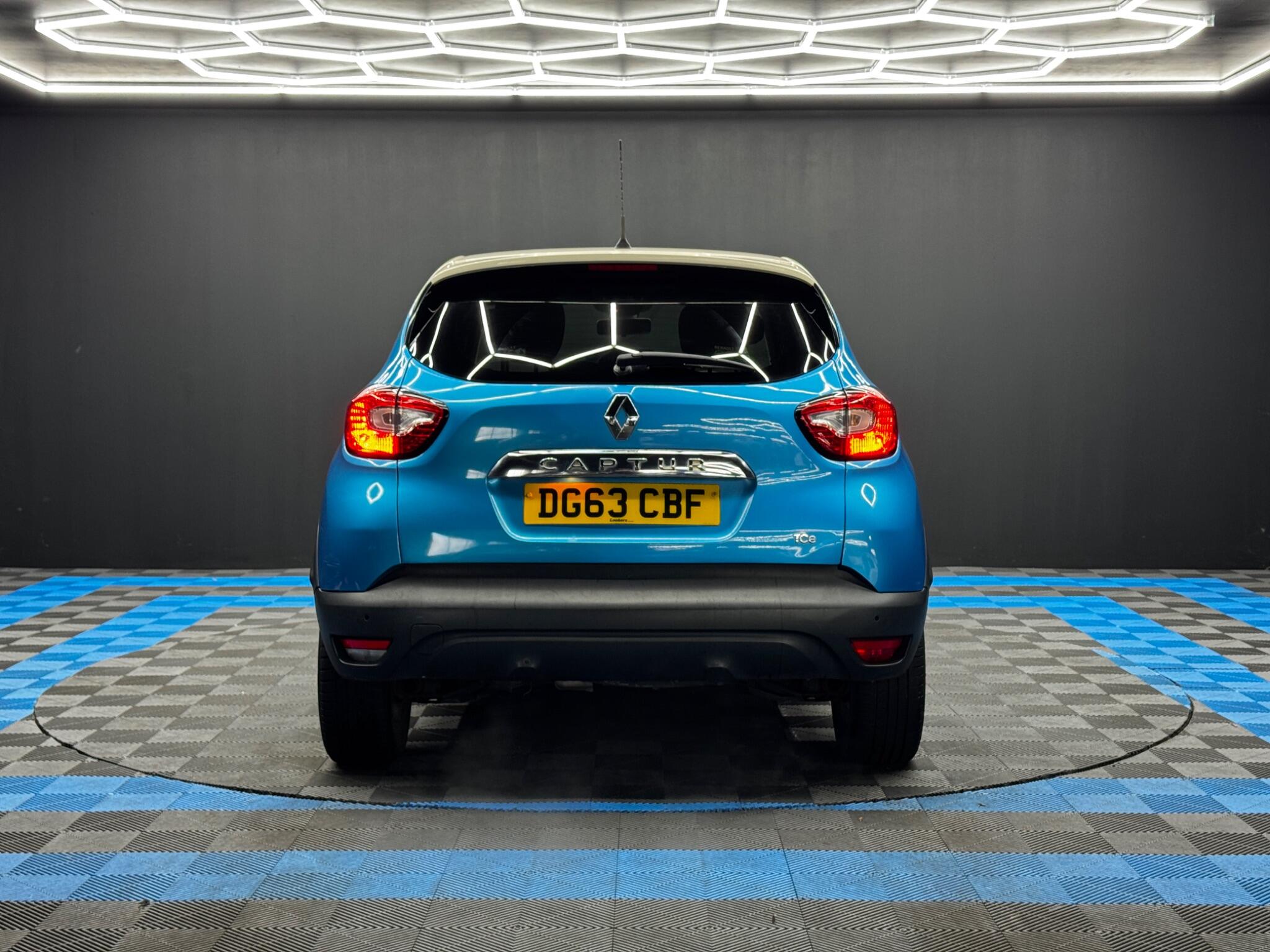 Renault Captur 0.9 TCe ENERGY Dynamique S MediaNav Euro 5 (s/s) 5dr 5dr Manual 2025