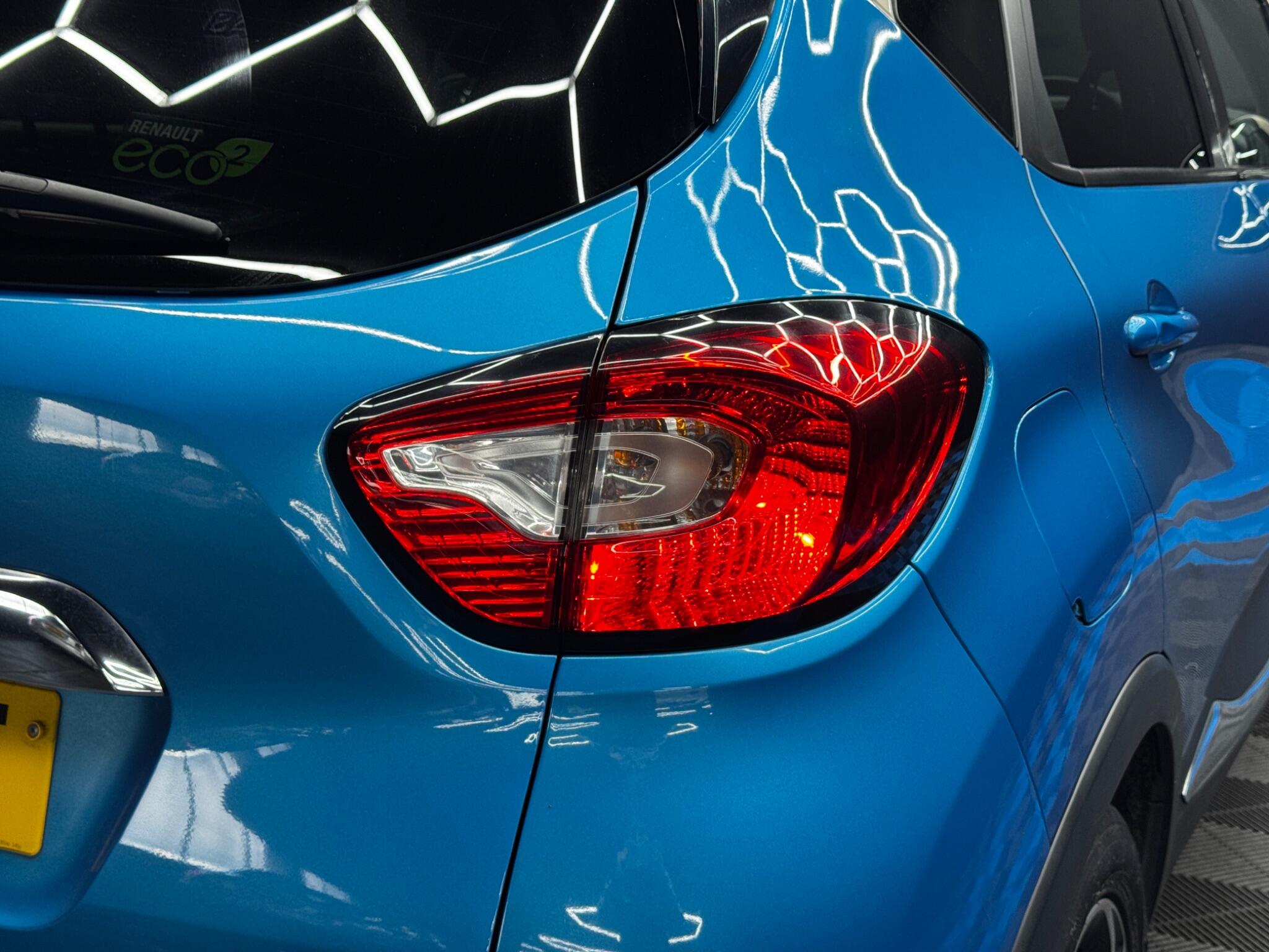 Renault Captur 0.9 TCe ENERGY Dynamique S MediaNav Euro 5 (s/s) 5dr 5dr Manual 2025