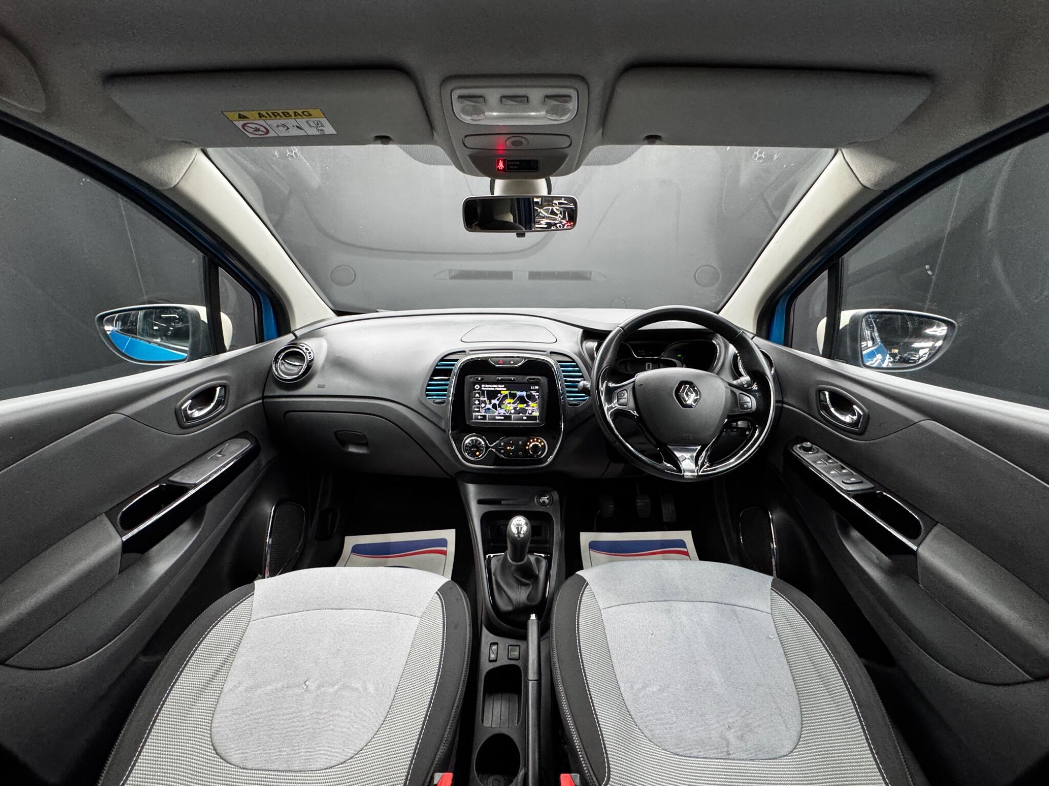 Renault Captur 0.9 TCe ENERGY Dynamique S MediaNav Euro 5 (s/s) 5dr 5dr Manual 2025