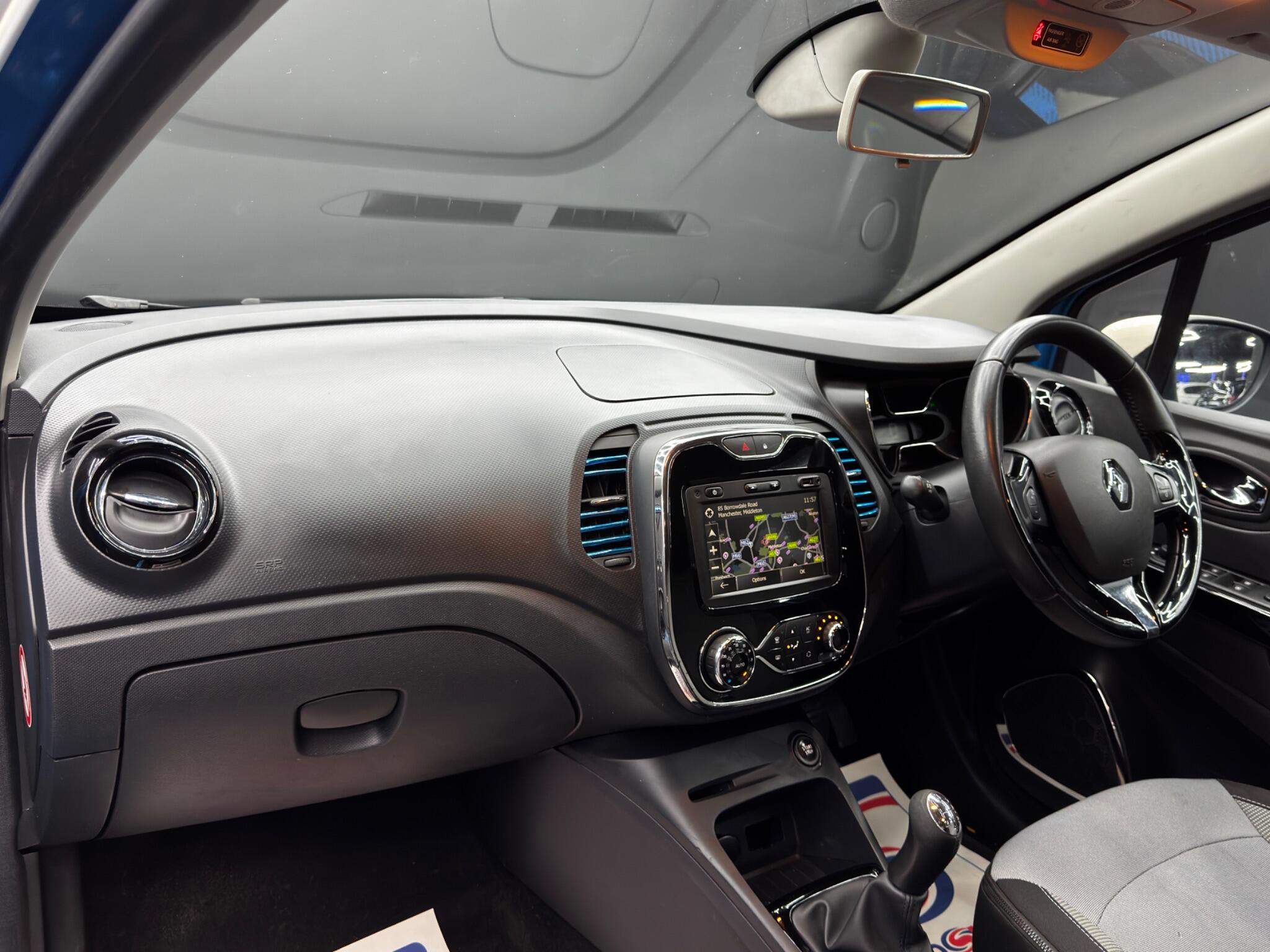 Renault Captur 0.9 TCe ENERGY Dynamique S MediaNav Euro 5 (s/s) 5dr 5dr Manual 2025