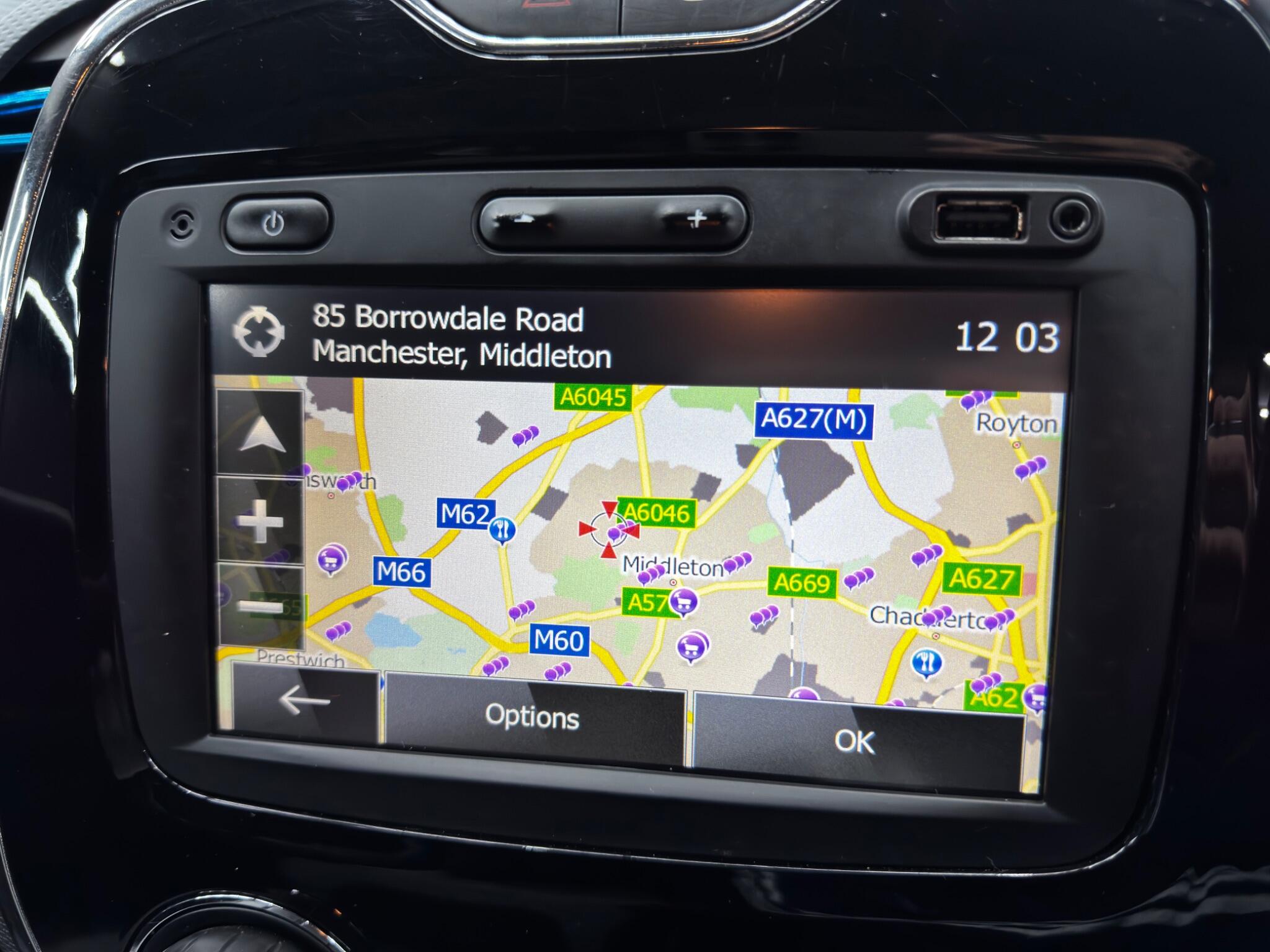 Renault Captur 0.9 TCe ENERGY Dynamique S MediaNav Euro 5 (s/s) 5dr 5dr Manual 2025