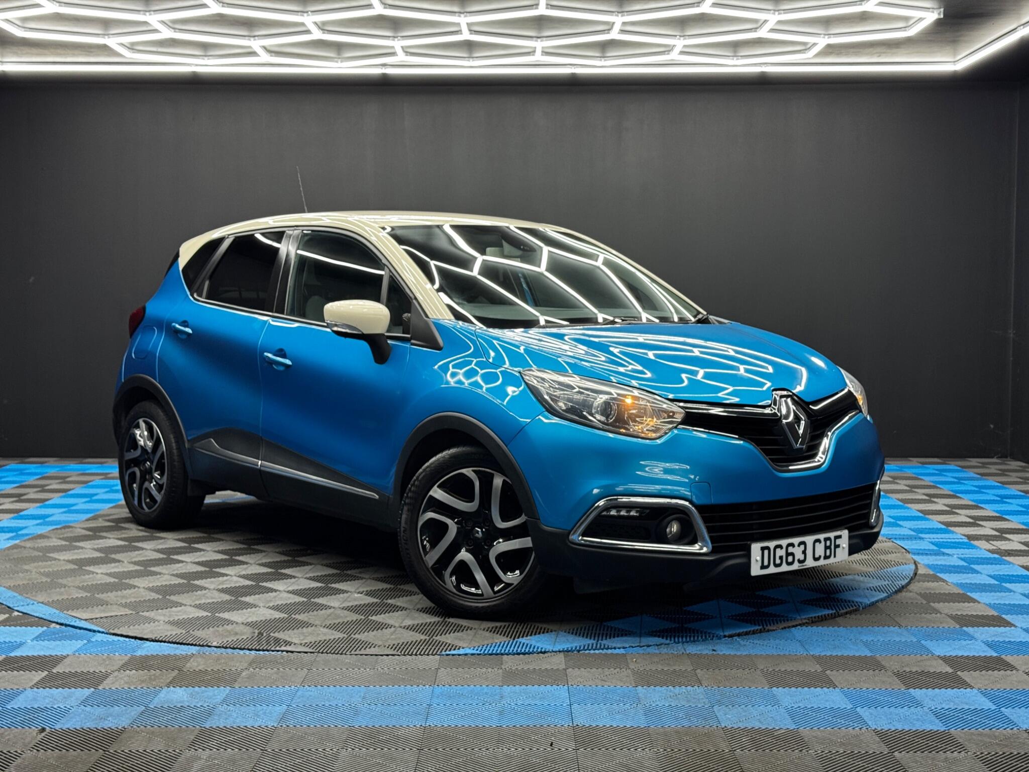 Renault Captur 0.9 TCe ENERGY Dynamique S MediaNav Euro 5 (s/s) 5dr 5dr Manual 2025