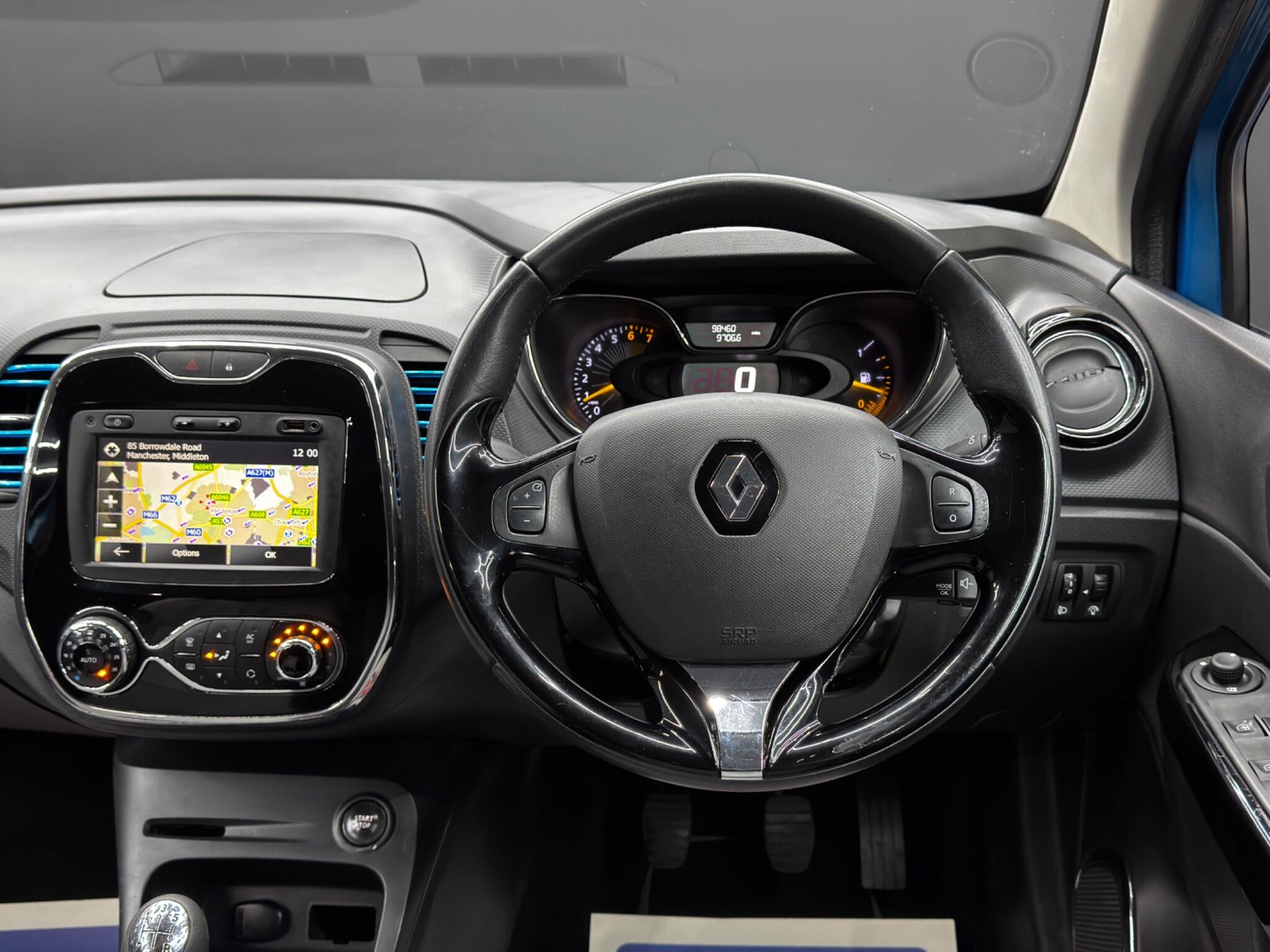 Renault Captur 0.9 TCe ENERGY Dynamique S MediaNav Euro 5 (s/s) 5dr 5dr Manual 2025