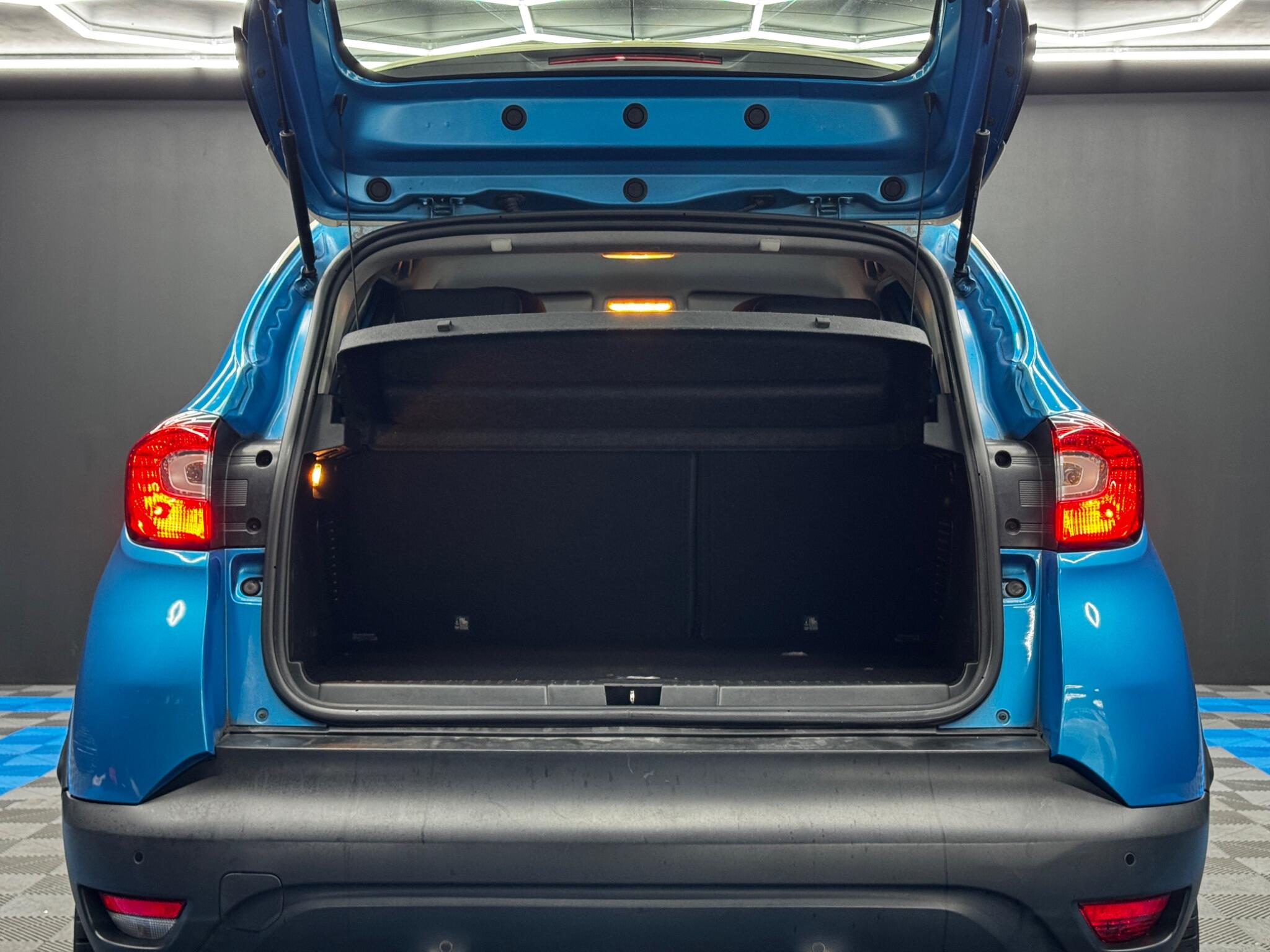 Renault Captur 0.9 TCe ENERGY Dynamique S MediaNav Euro 5 (s/s) 5dr 5dr Manual 2025