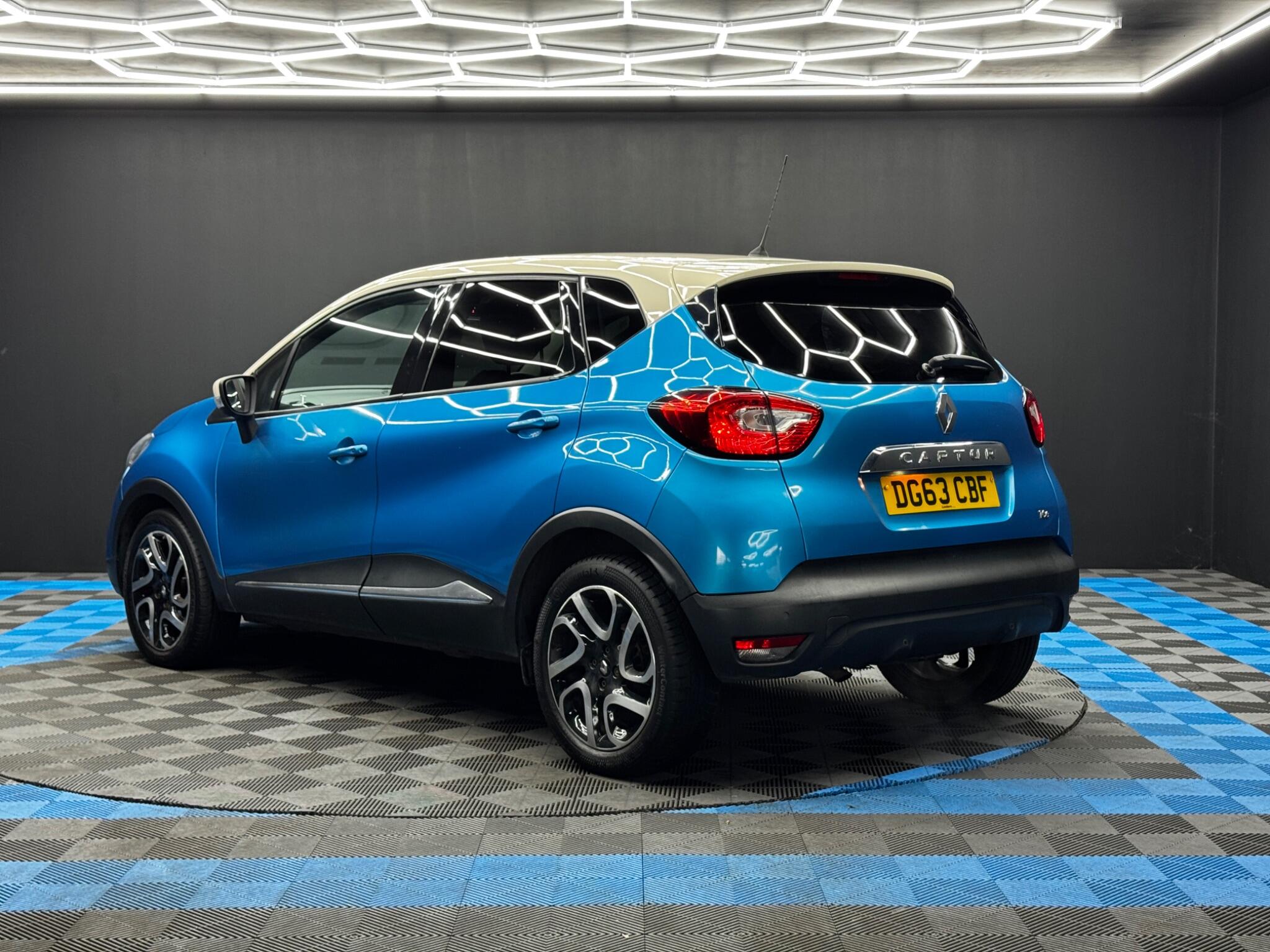 Renault Captur 0.9 TCe ENERGY Dynamique S MediaNav Euro 5 (s/s) 5dr 5dr Manual 2025