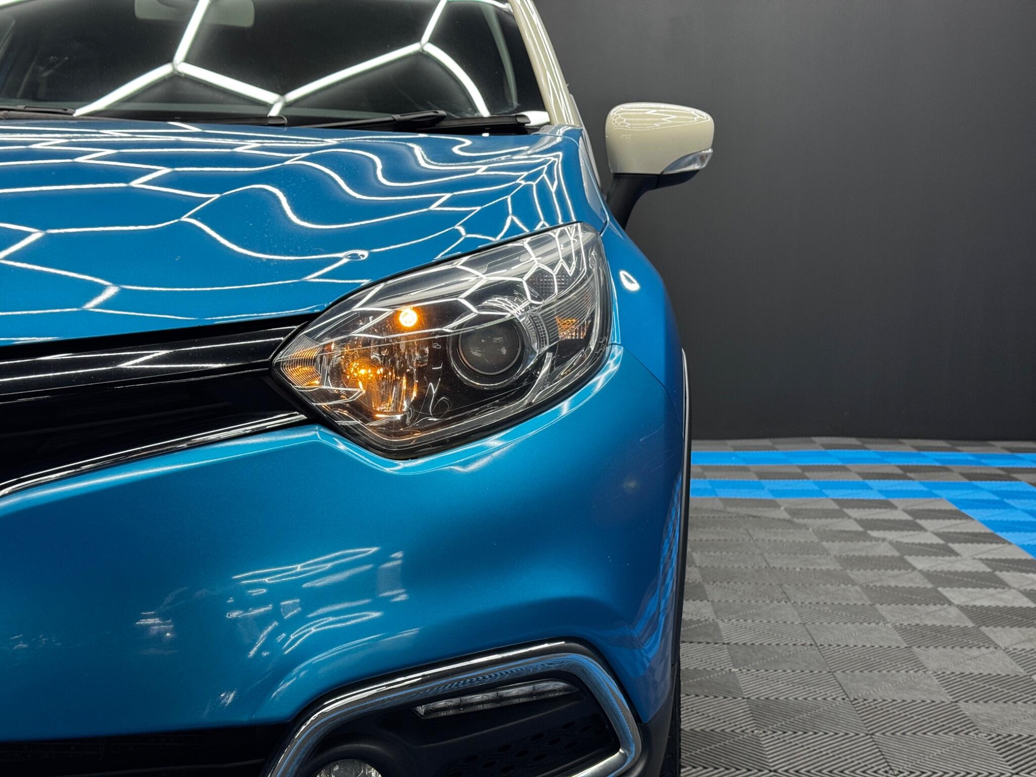 Renault Captur 0.9 TCe ENERGY Dynamique S MediaNav Euro 5 (s/s) 5dr 5dr Manual 2025