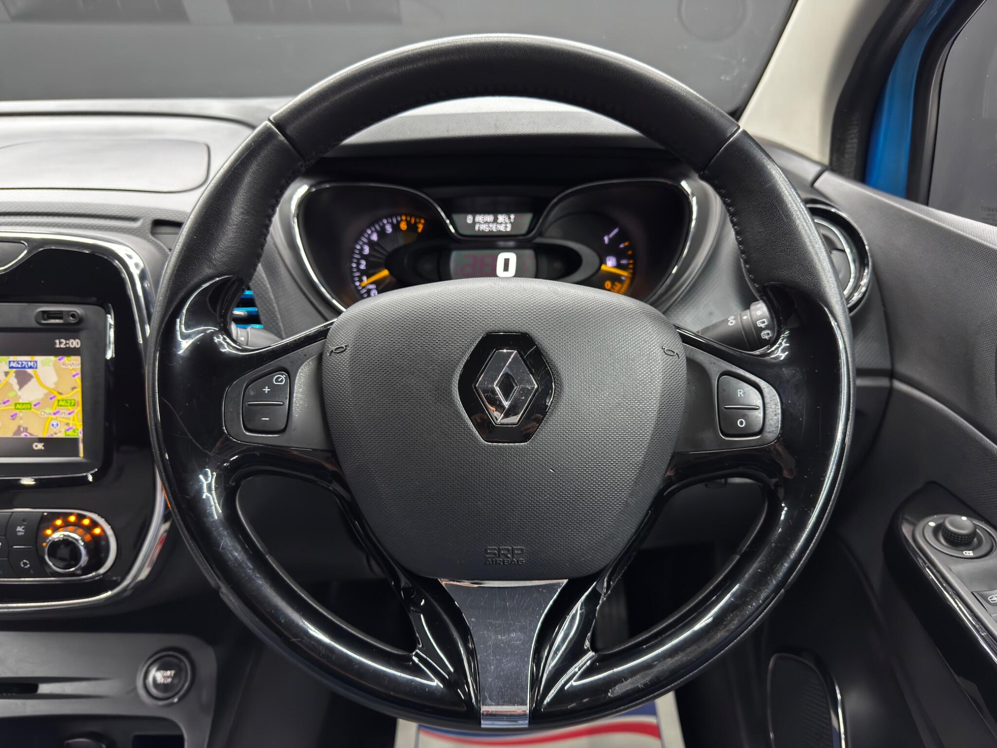 Renault Captur 0.9 TCe ENERGY Dynamique S MediaNav Euro 5 (s/s) 5dr 5dr Manual 2025