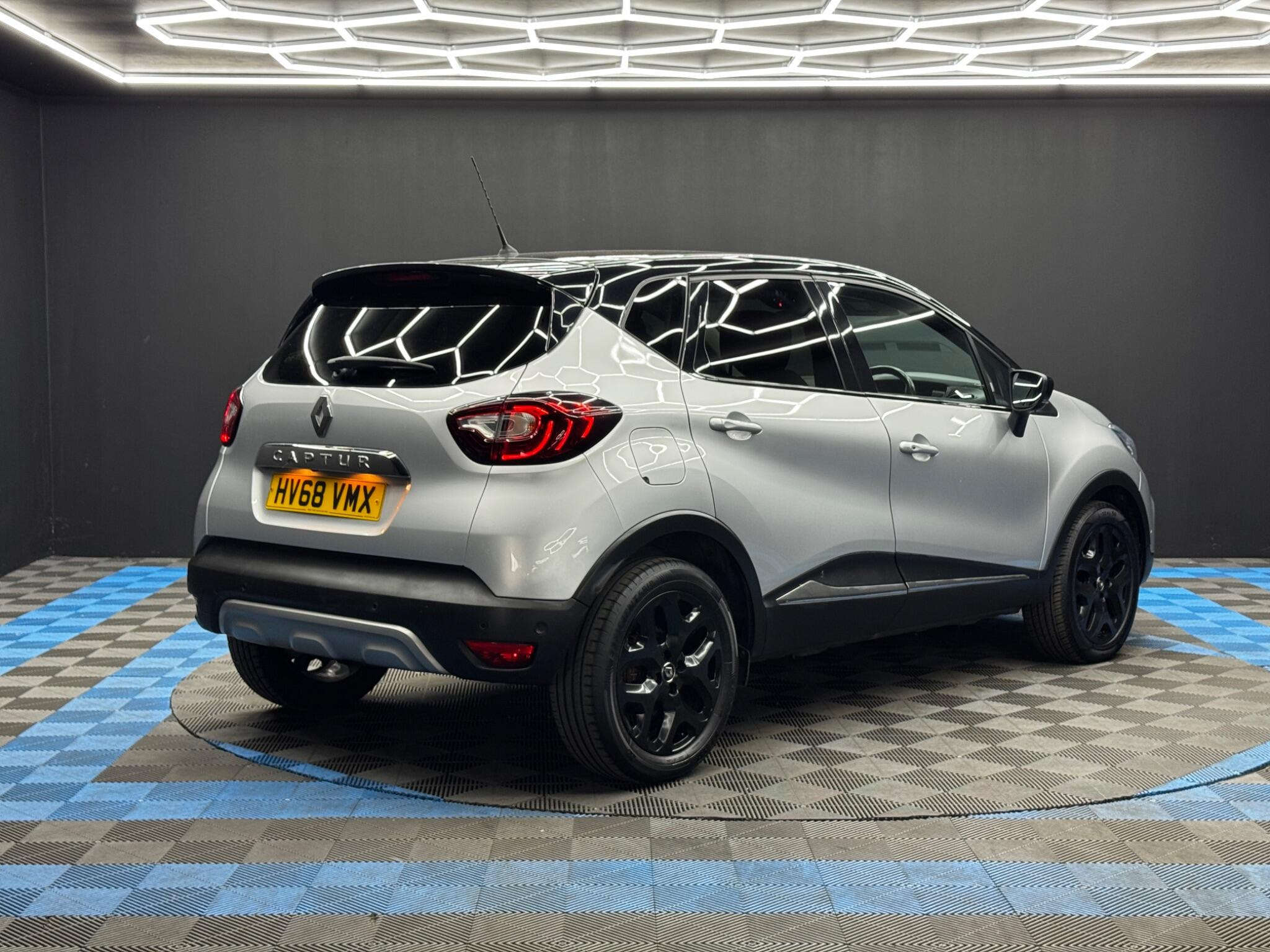 Renault Captur 0.9 TCe ENERGY GT Line Euro 6 (s/s) 5dr 5dr Manual 2026