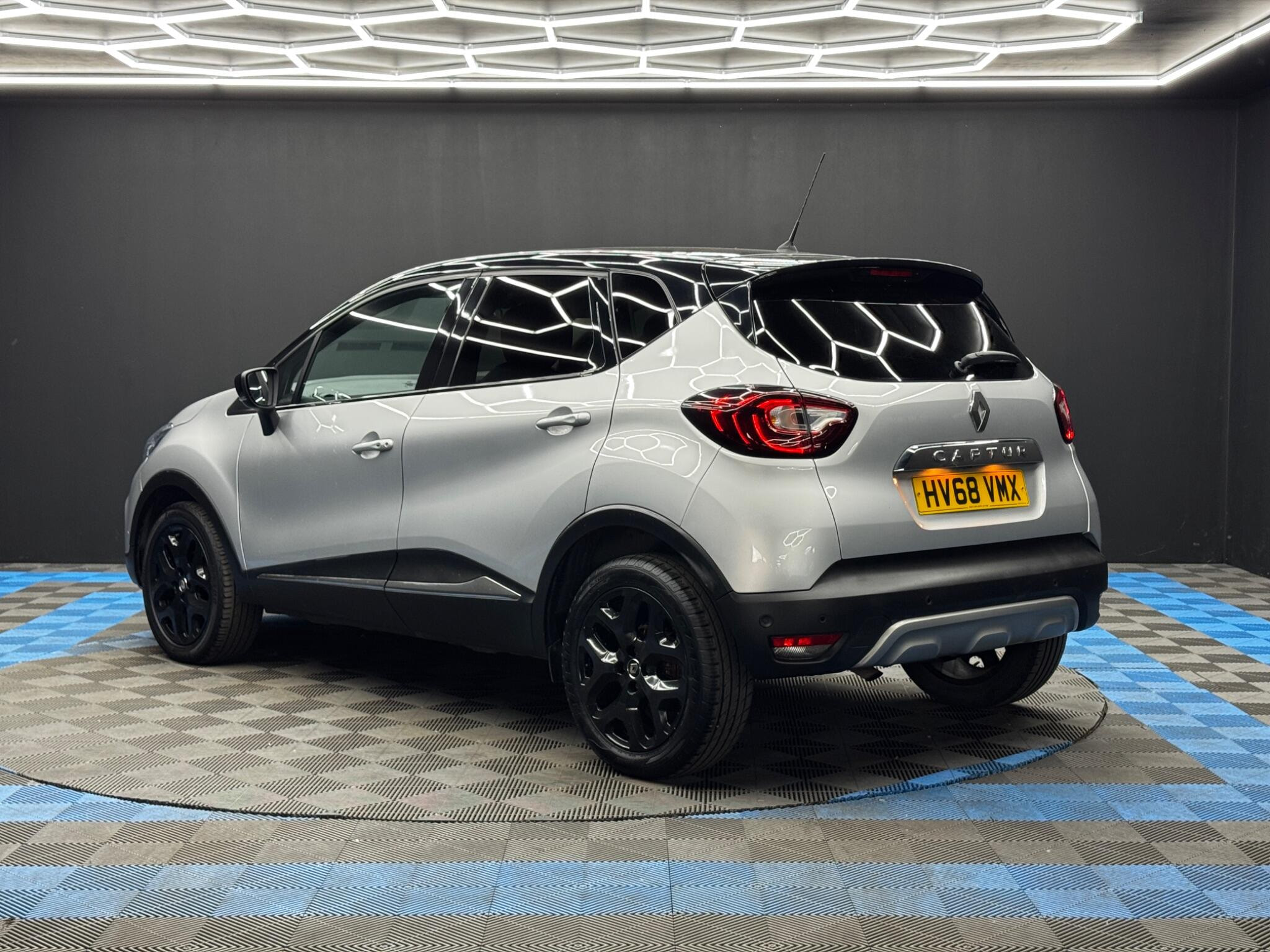 Renault Captur 0.9 TCe ENERGY GT Line Euro 6 (s/s) 5dr 5dr Manual 2026