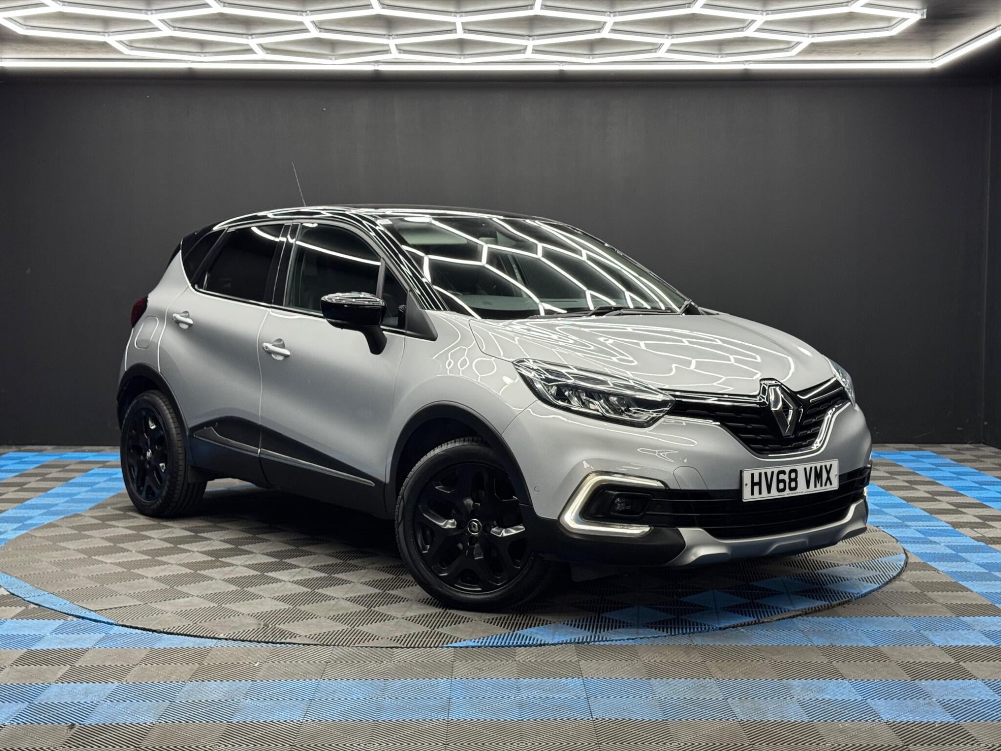 Renault Captur 0.9 TCe ENERGY GT Line Euro 6 (s/s) 5dr 5dr Manual 2026