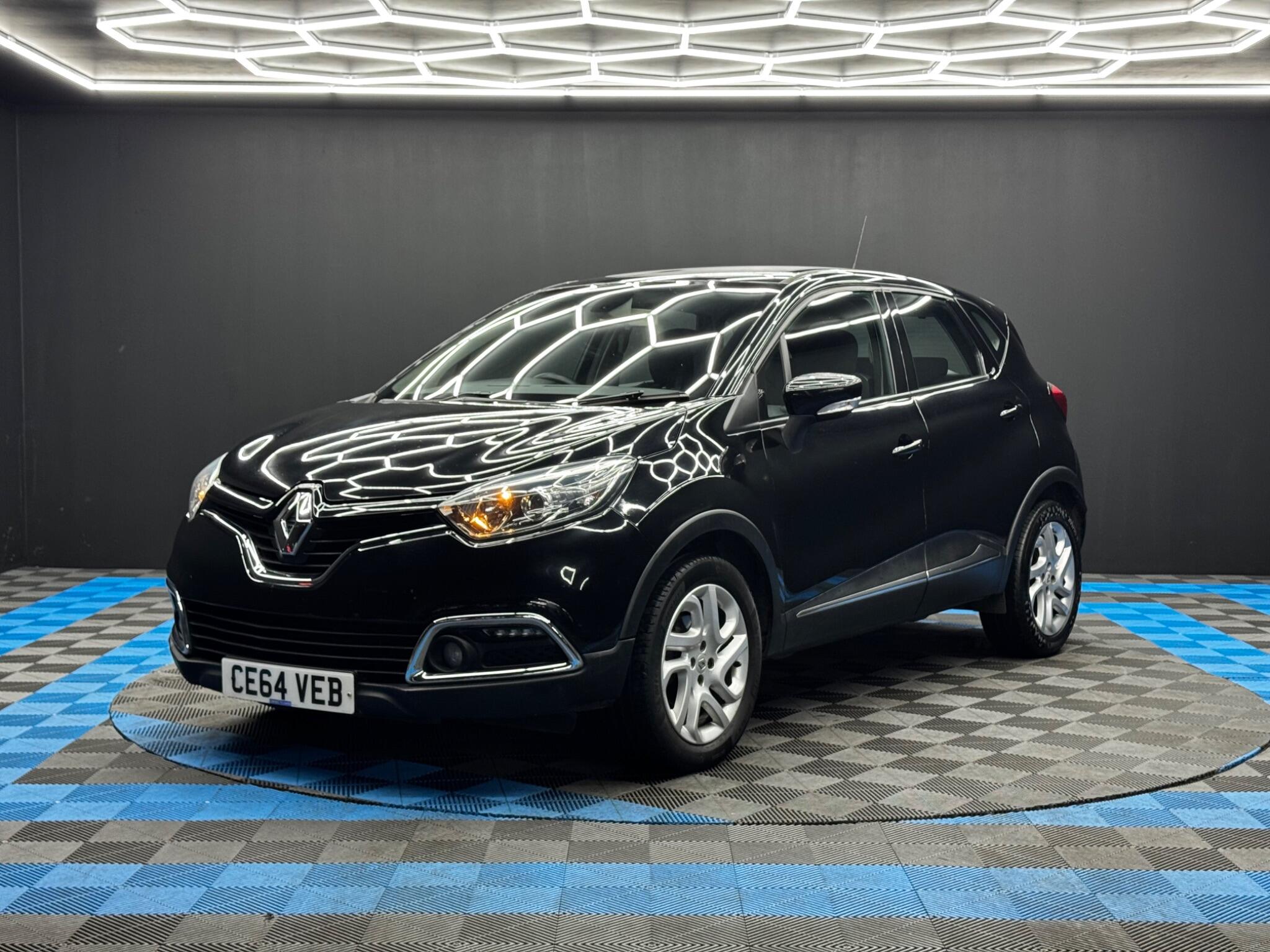 Renault Captur 1.5 dCi ENERGY Dynamique MediaNav Euro 5 (s/s) 5dr 5dr Manual 2025