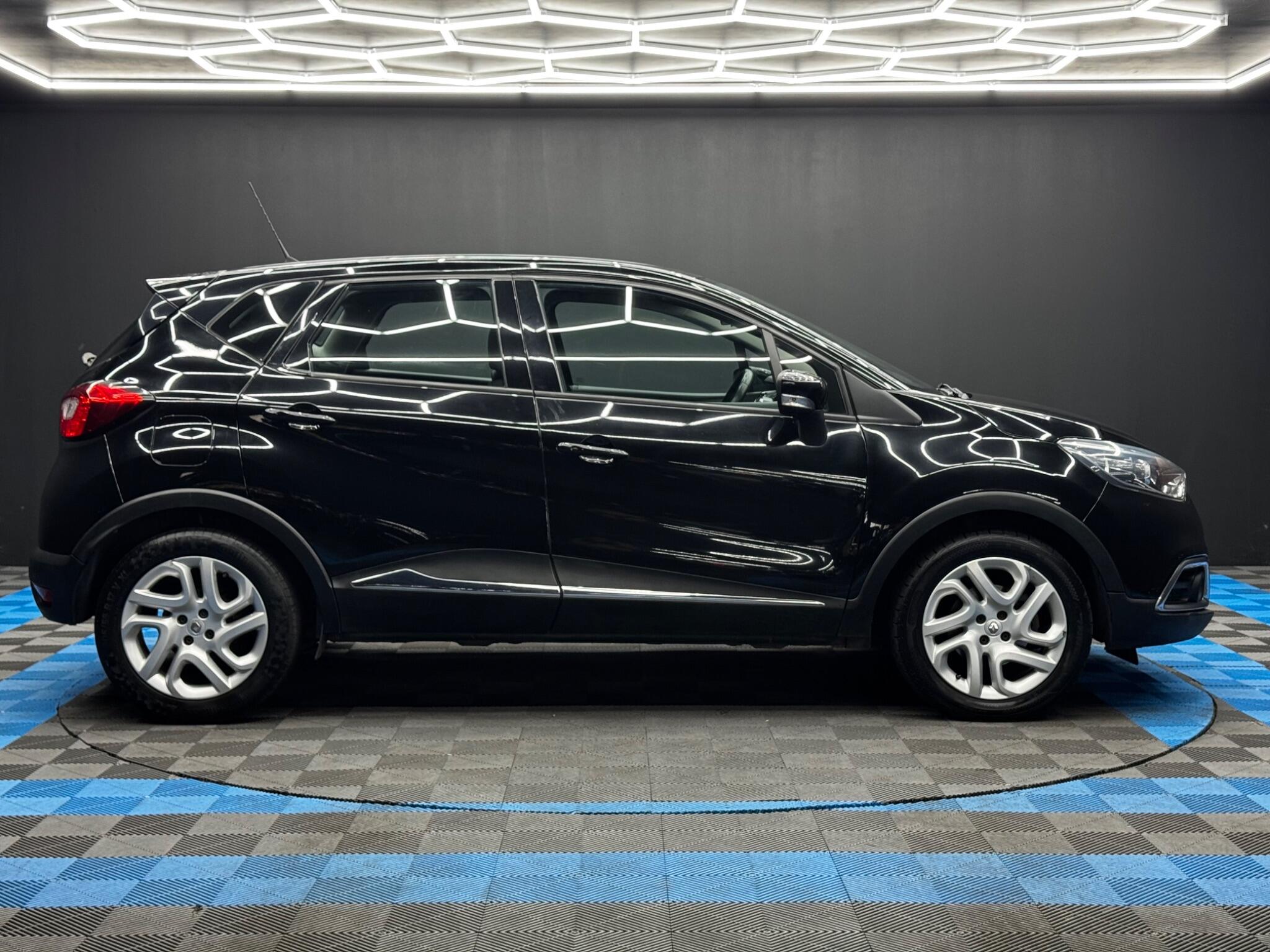 Renault Captur 1.5 dCi ENERGY Dynamique MediaNav Euro 5 (s/s) 5dr 5dr Manual 2025