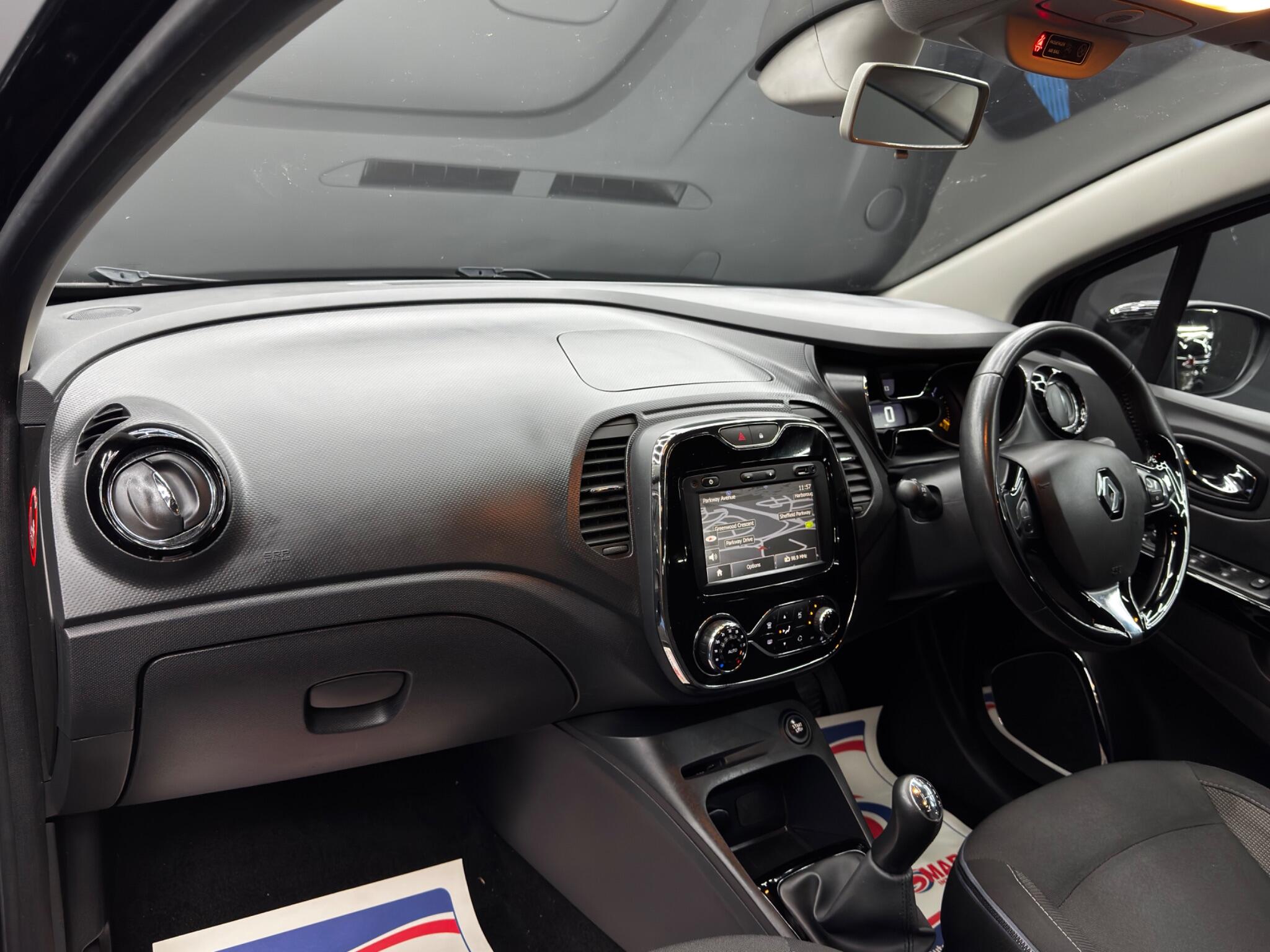 Renault Captur 1.5 dCi ENERGY Dynamique MediaNav Euro 5 (s/s) 5dr 5dr Manual 2025