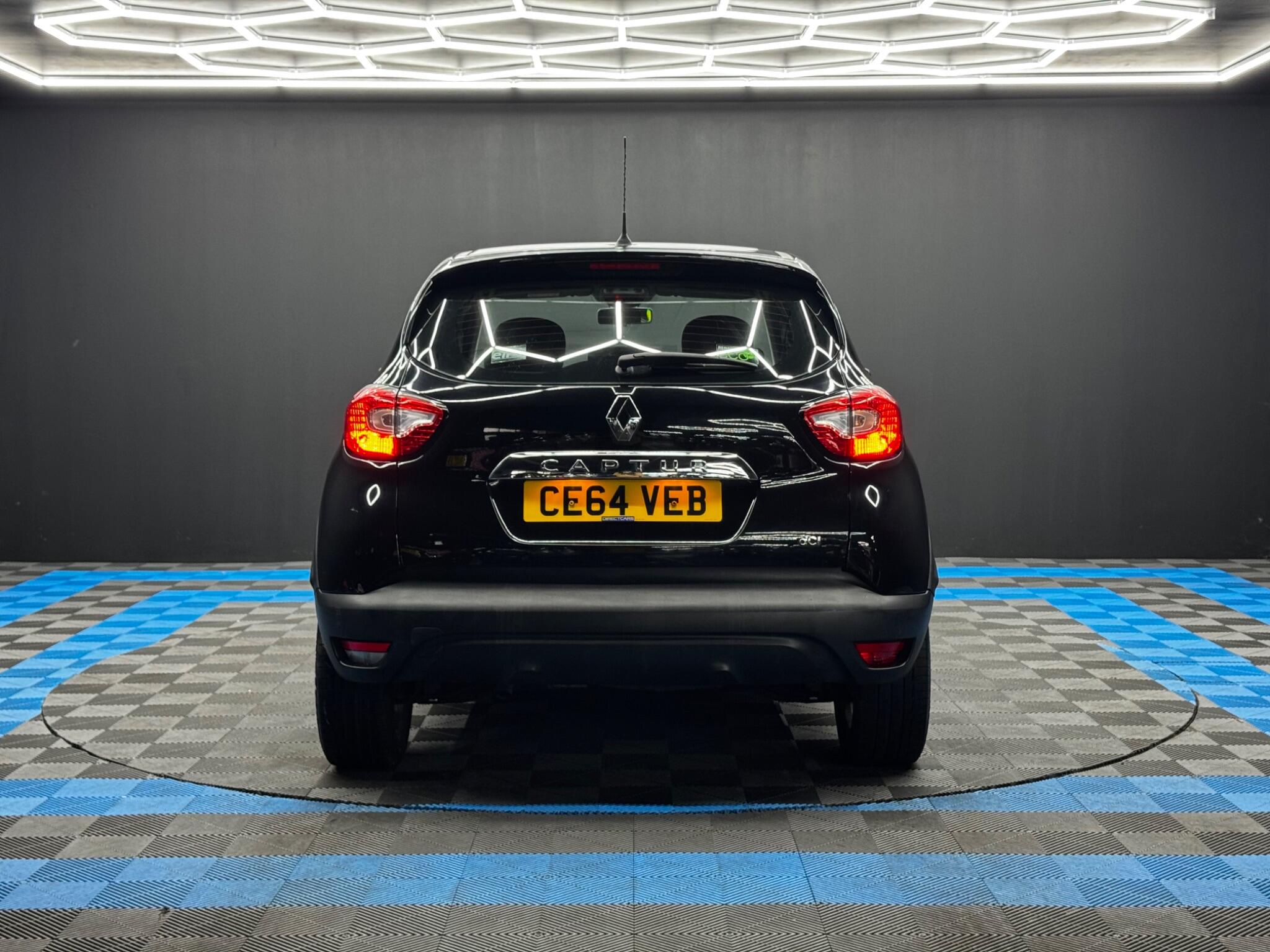 Renault Captur 1.5 dCi ENERGY Dynamique MediaNav Euro 5 (s/s) 5dr 5dr Manual 2025