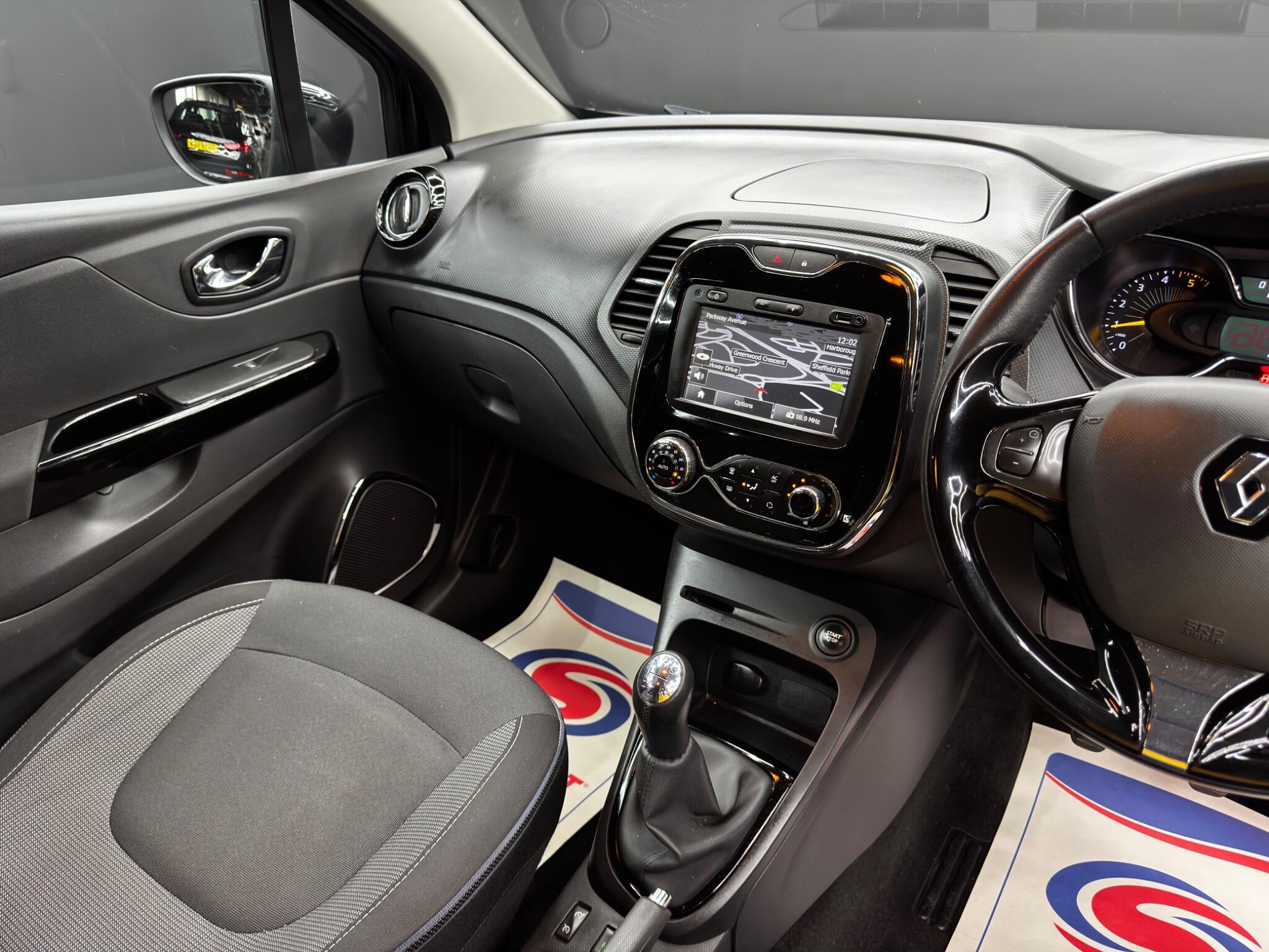 Renault Captur 1.5 dCi ENERGY Dynamique MediaNav Euro 5 (s/s) 5dr 5dr Manual 2025