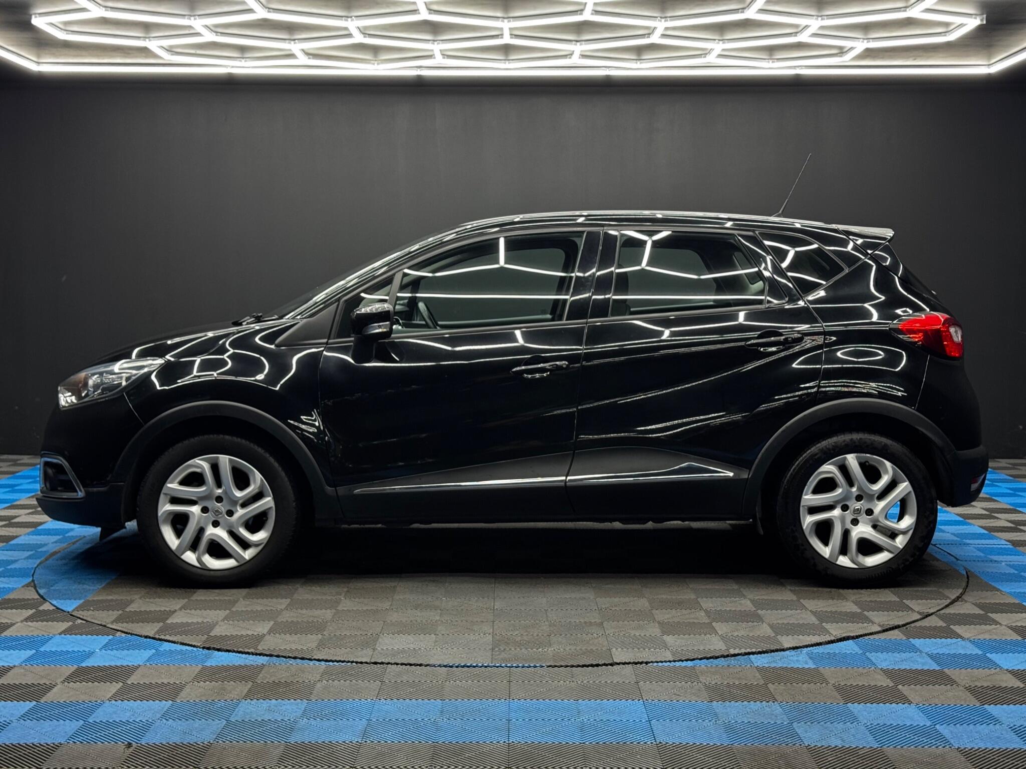 Renault Captur 1.5 dCi ENERGY Dynamique MediaNav Euro 5 (s/s) 5dr 5dr Manual 2025