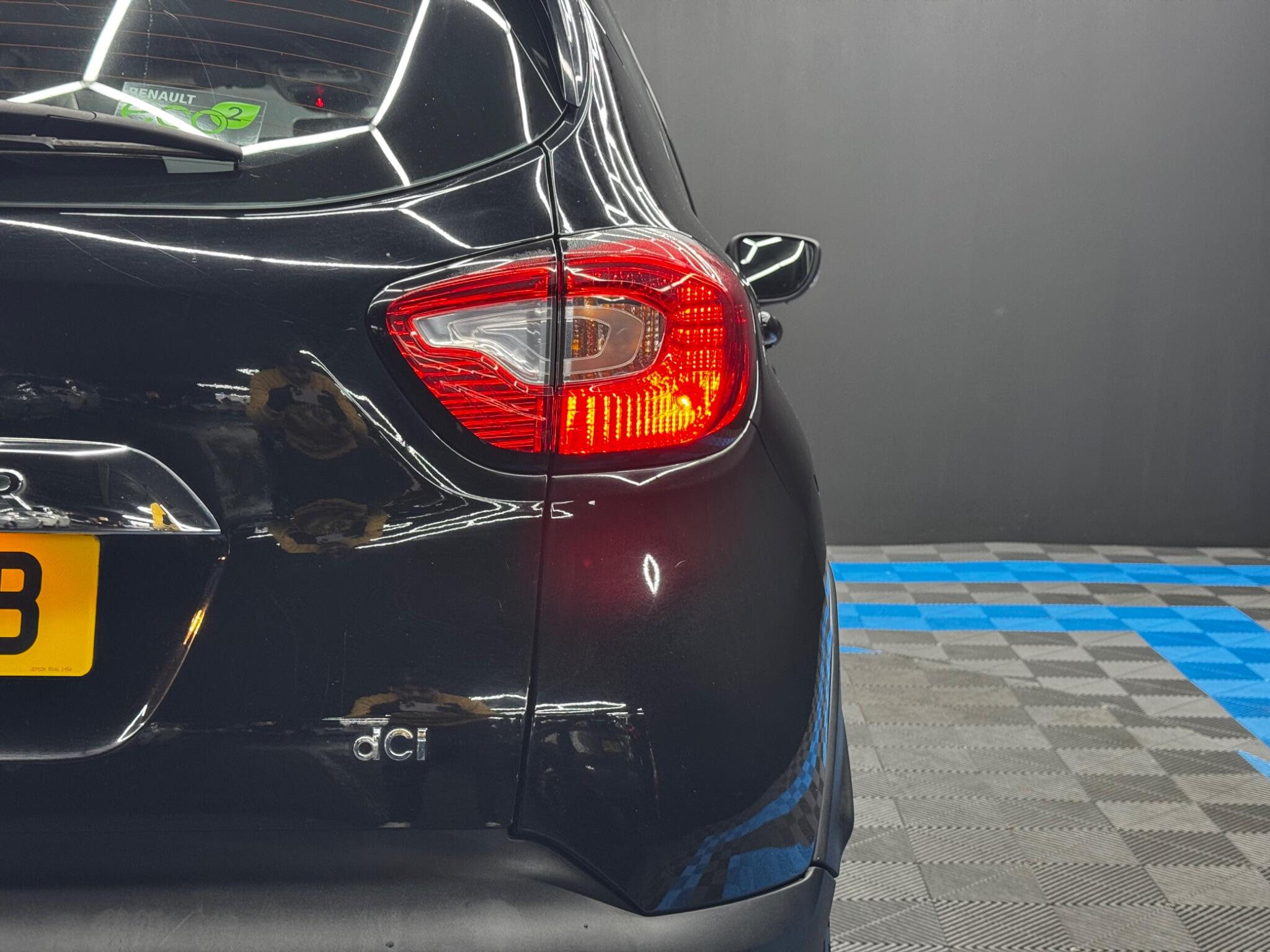 Renault Captur 1.5 dCi ENERGY Dynamique MediaNav Euro 5 (s/s) 5dr 5dr Manual 2025