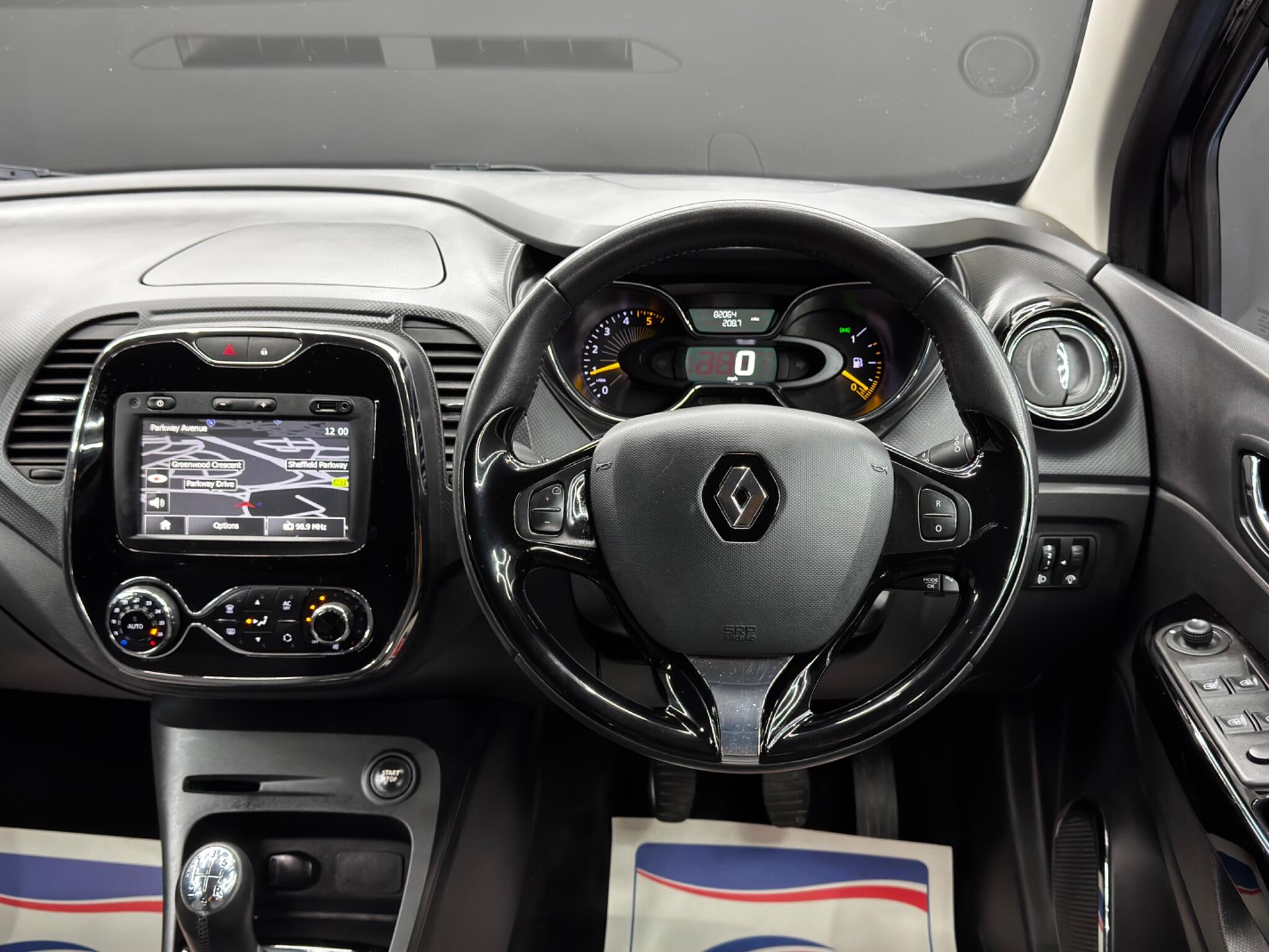 Renault Captur 1.5 dCi ENERGY Dynamique MediaNav Euro 5 (s/s) 5dr 5dr Manual 2025