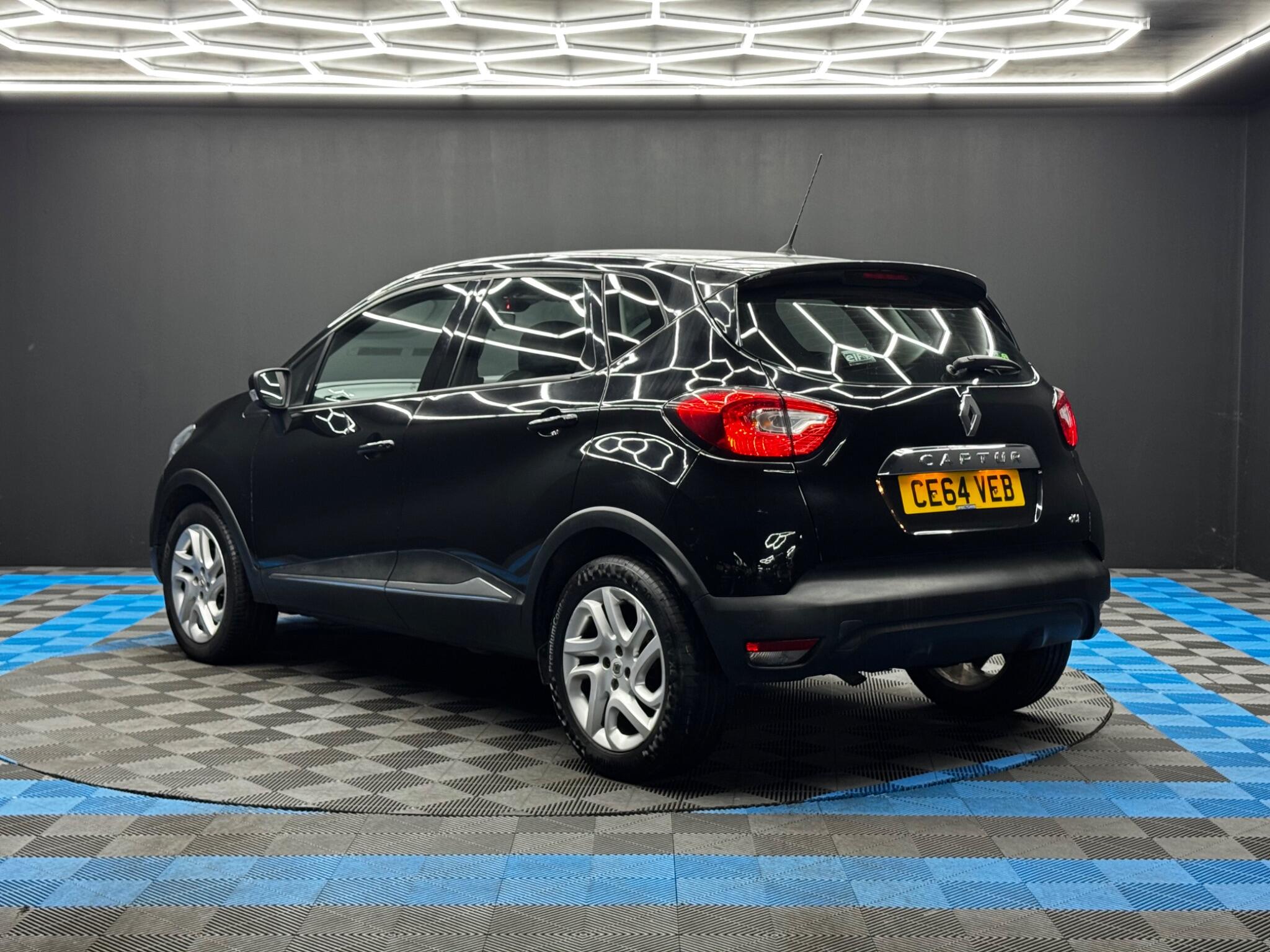 Renault Captur 1.5 dCi ENERGY Dynamique MediaNav Euro 5 (s/s) 5dr 5dr Manual 2025