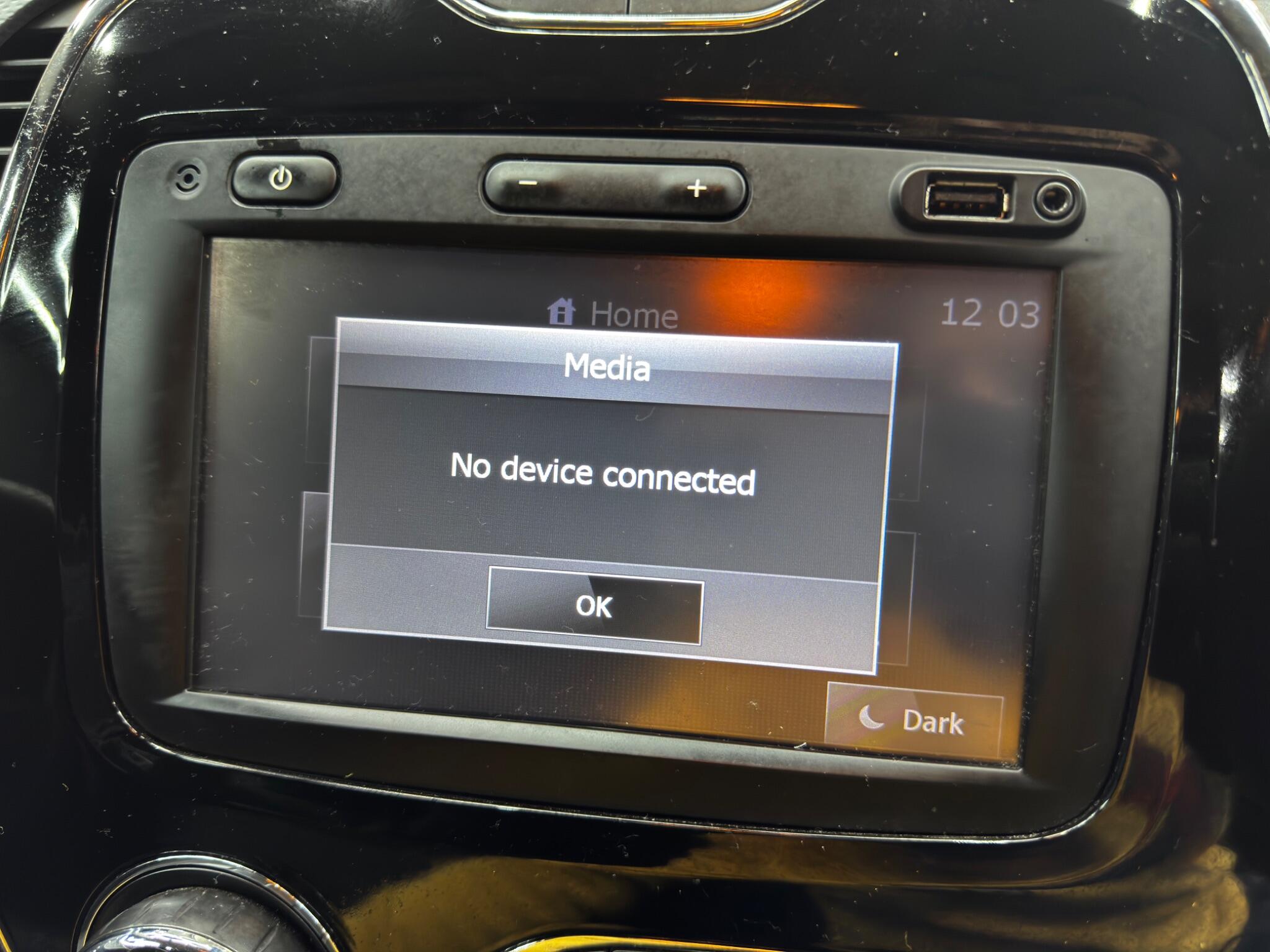 Renault Captur 1.5 dCi ENERGY Dynamique MediaNav Euro 5 (s/s) 5dr 5dr Manual 2025