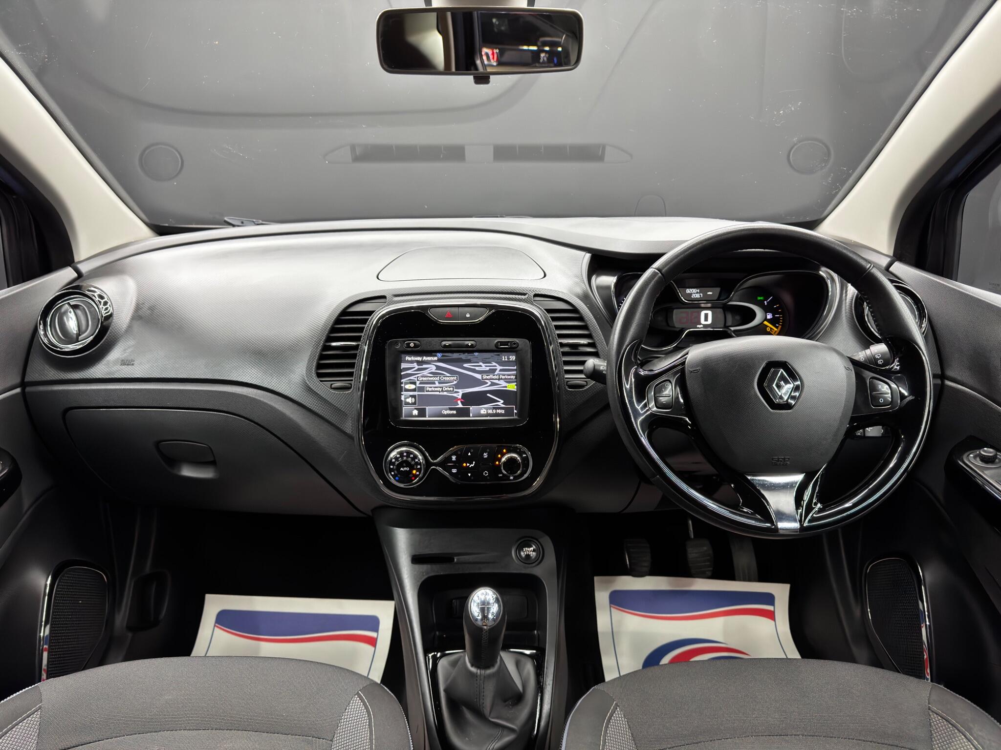 Renault Captur 1.5 dCi ENERGY Dynamique MediaNav Euro 5 (s/s) 5dr 5dr Manual 2025