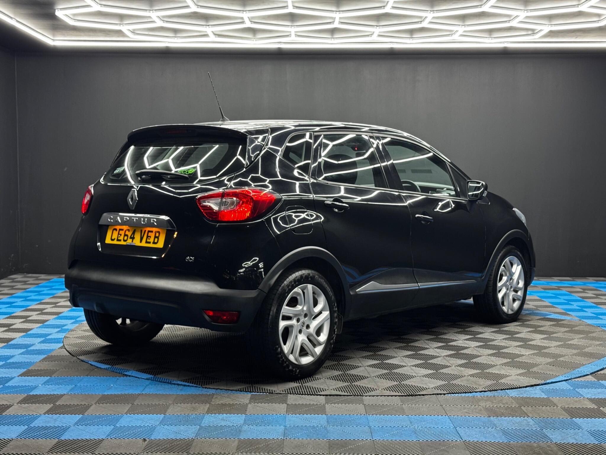 Renault Captur 1.5 dCi ENERGY Dynamique MediaNav Euro 5 (s/s) 5dr 5dr Manual 2025