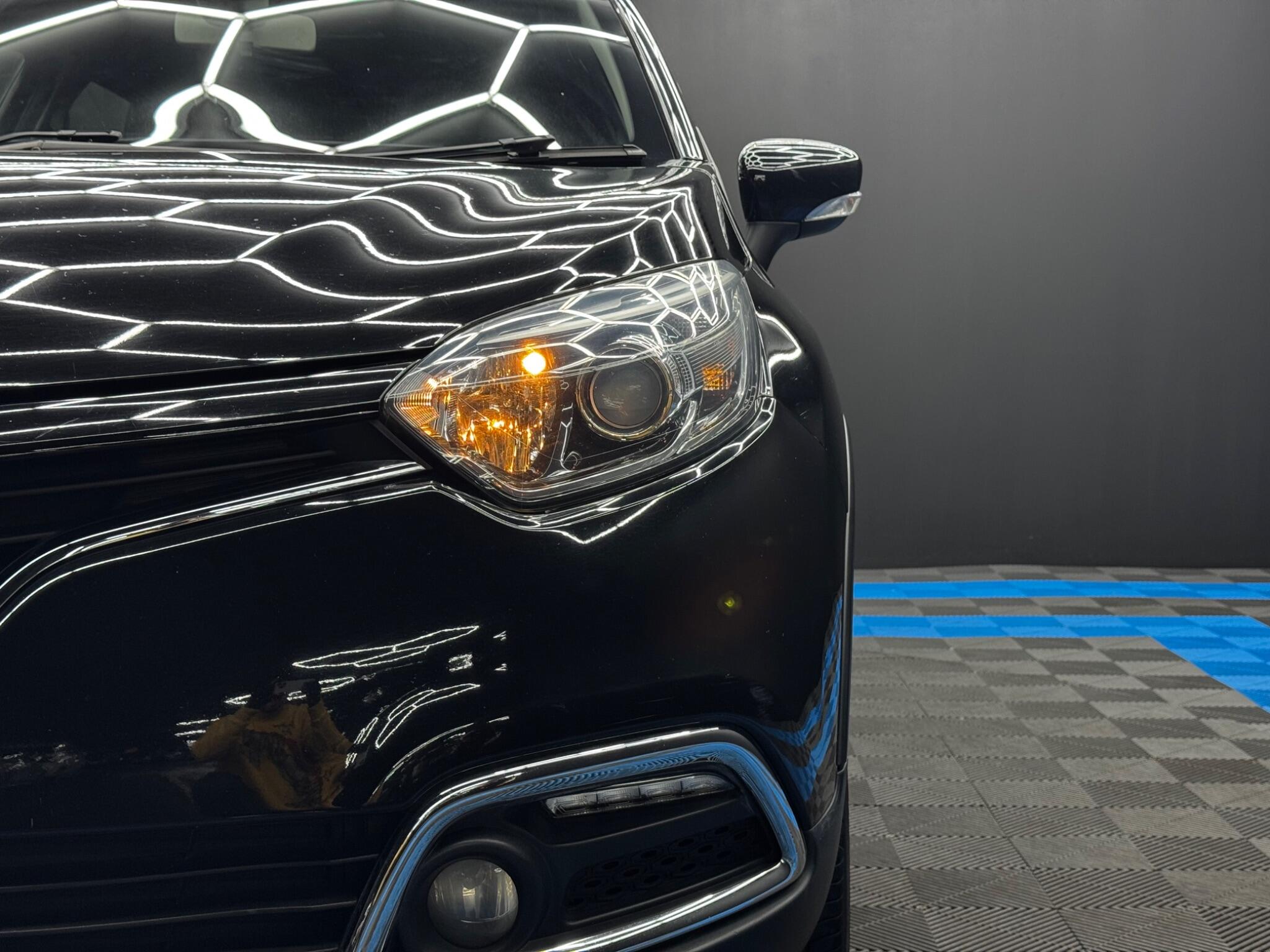 Renault Captur 1.5 dCi ENERGY Dynamique MediaNav Euro 5 (s/s) 5dr 5dr Manual 2025