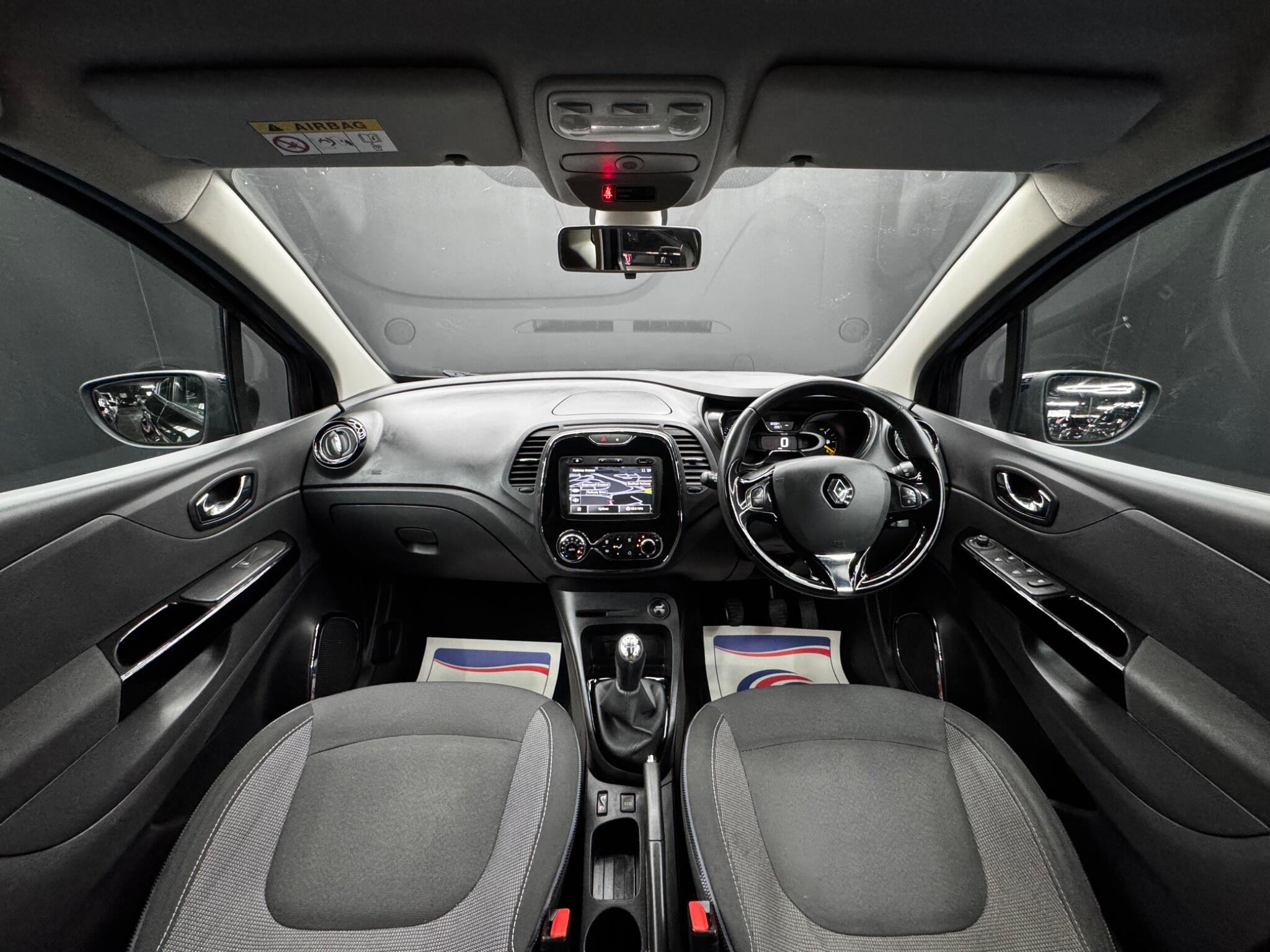 Renault Captur 1.5 dCi ENERGY Dynamique MediaNav Euro 5 (s/s) 5dr 5dr Manual 2025