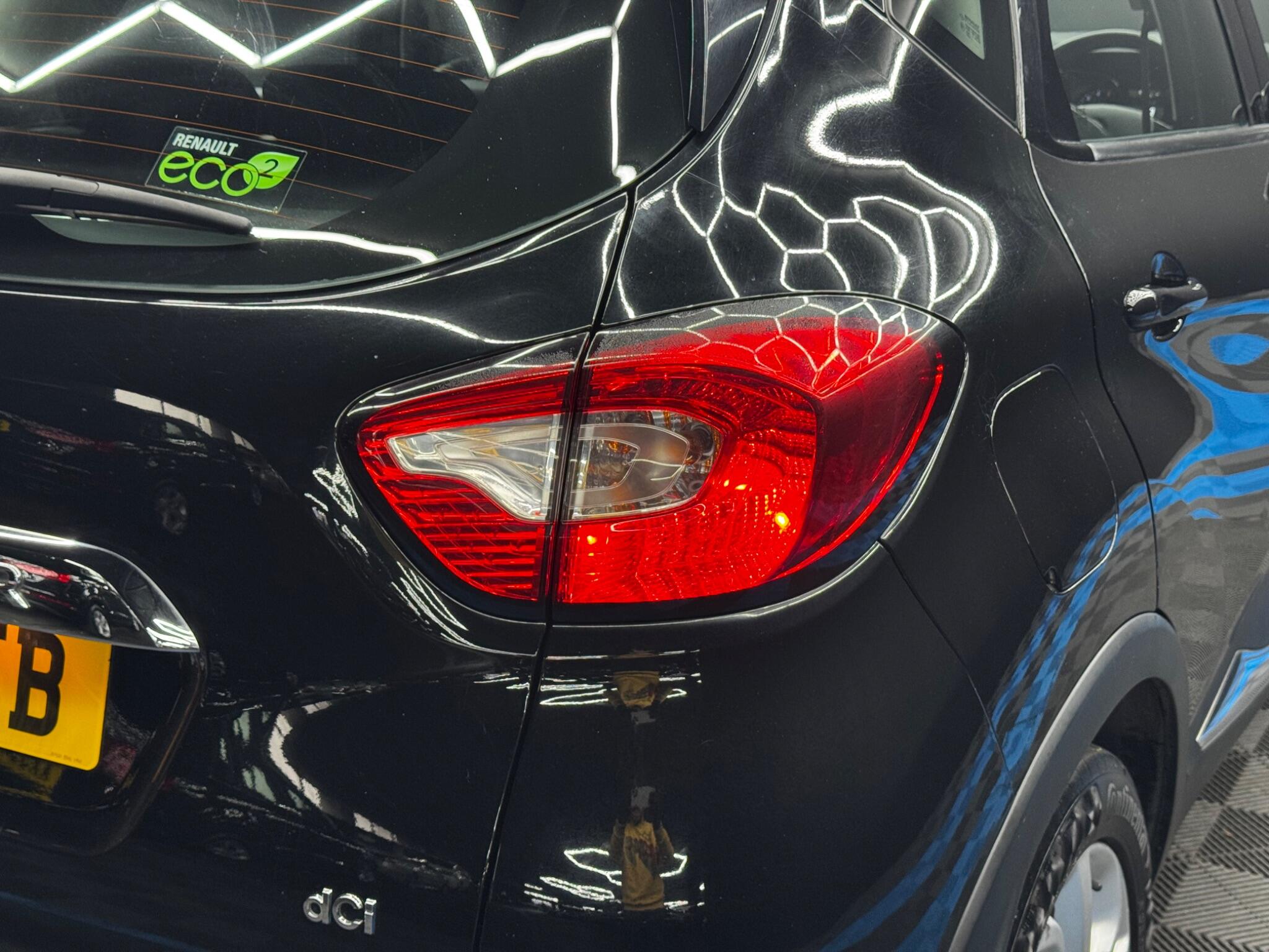 Renault Captur 1.5 dCi ENERGY Dynamique MediaNav Euro 5 (s/s) 5dr 5dr Manual 2025