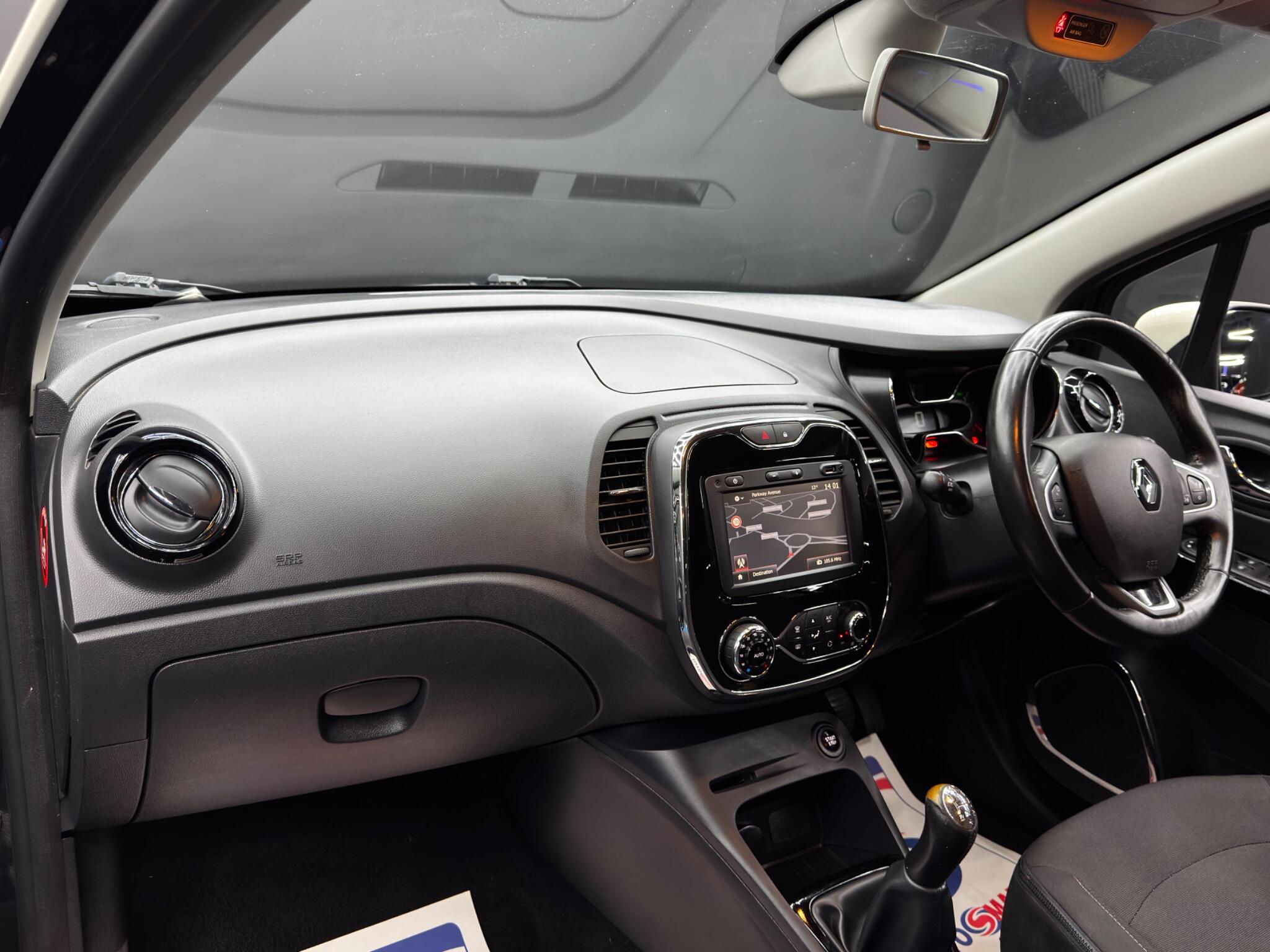 Renault Captur 1.5 dCi ENERGY Dynamique S Nav Euro 6 (s/s) 5dr 5dr Manual 2026