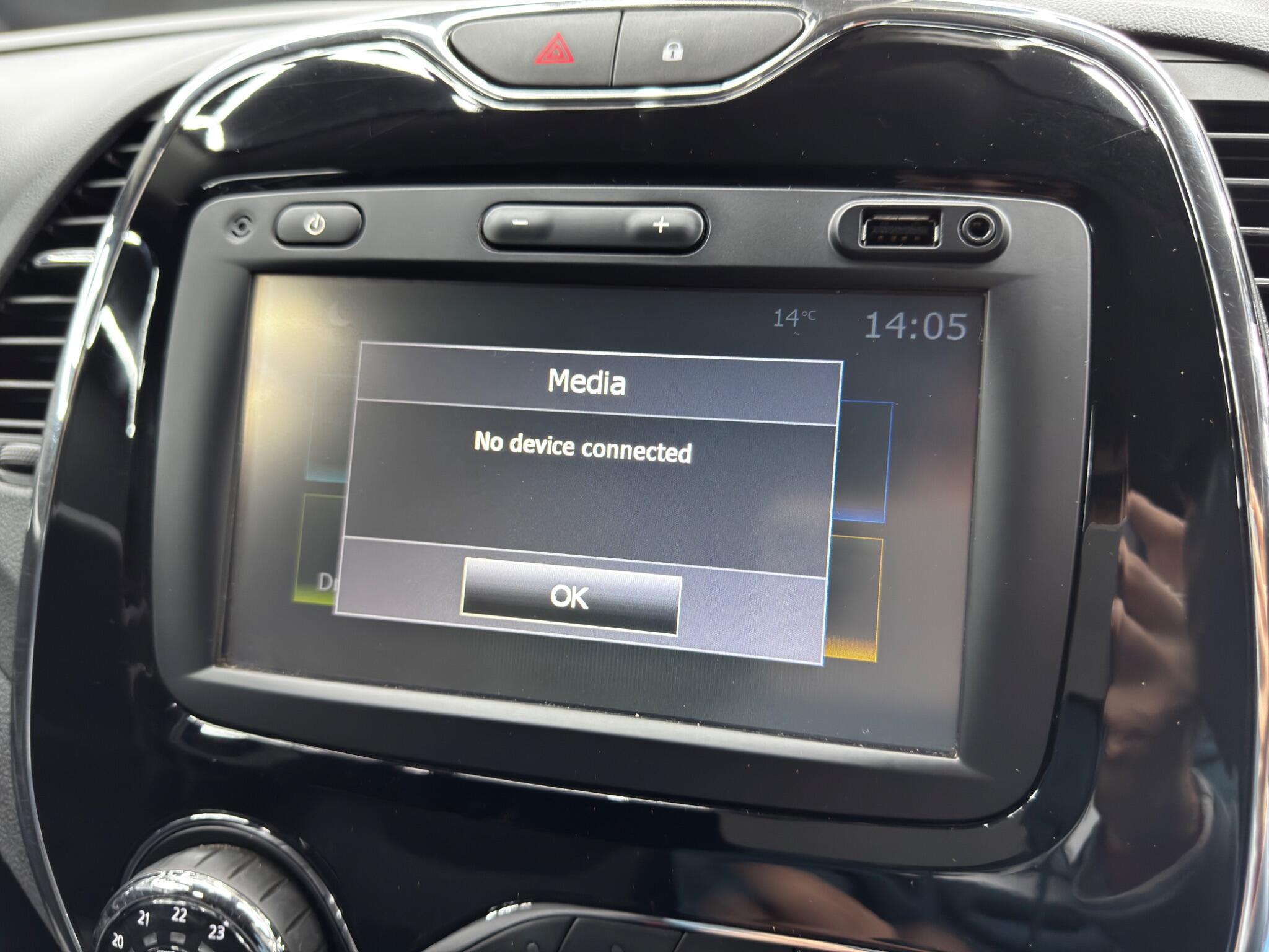 Renault Captur 1.5 dCi ENERGY Dynamique S Nav Euro 6 (s/s) 5dr 5dr Manual 2026