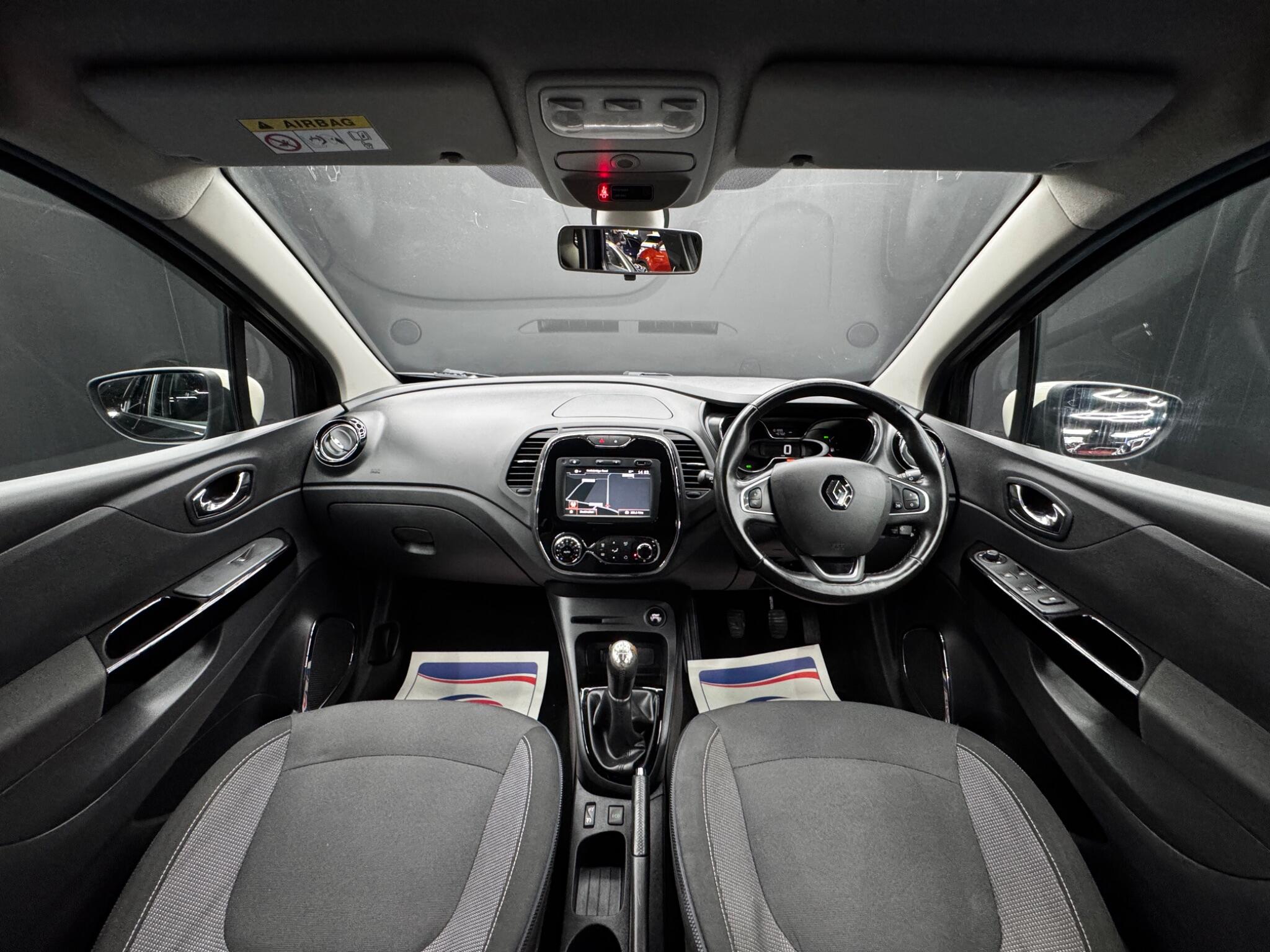 Renault Captur 1.5 dCi ENERGY Dynamique S Nav Euro 6 (s/s) 5dr 5dr Manual 2026